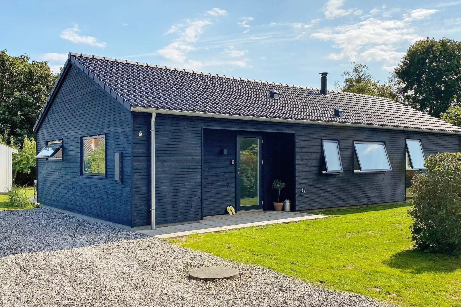 6 persoons vakantie huis in Juelsminde-By Traum-Buitenlucht