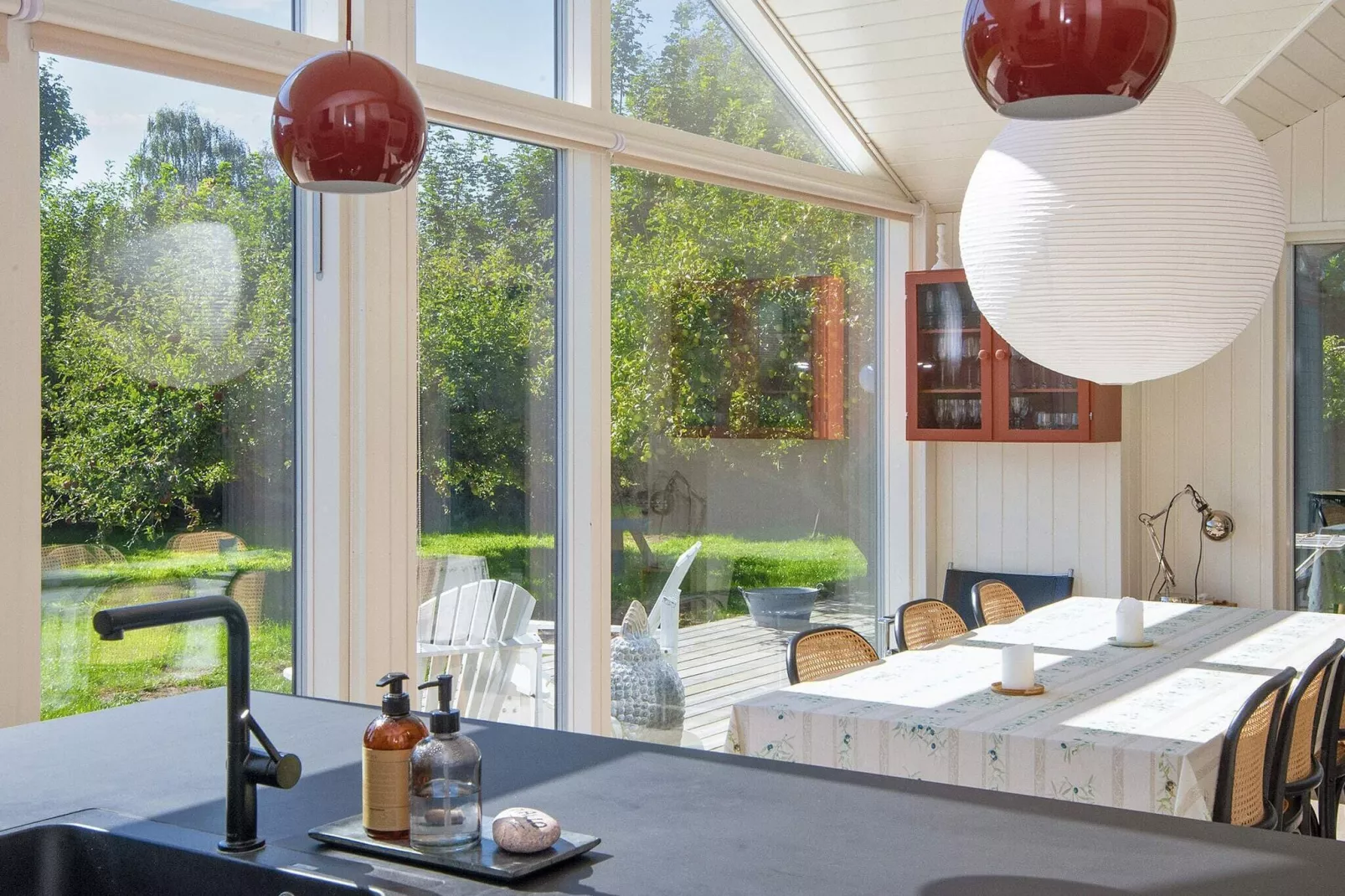 6 persoons vakantie huis in Juelsminde-By Traum-Binnen