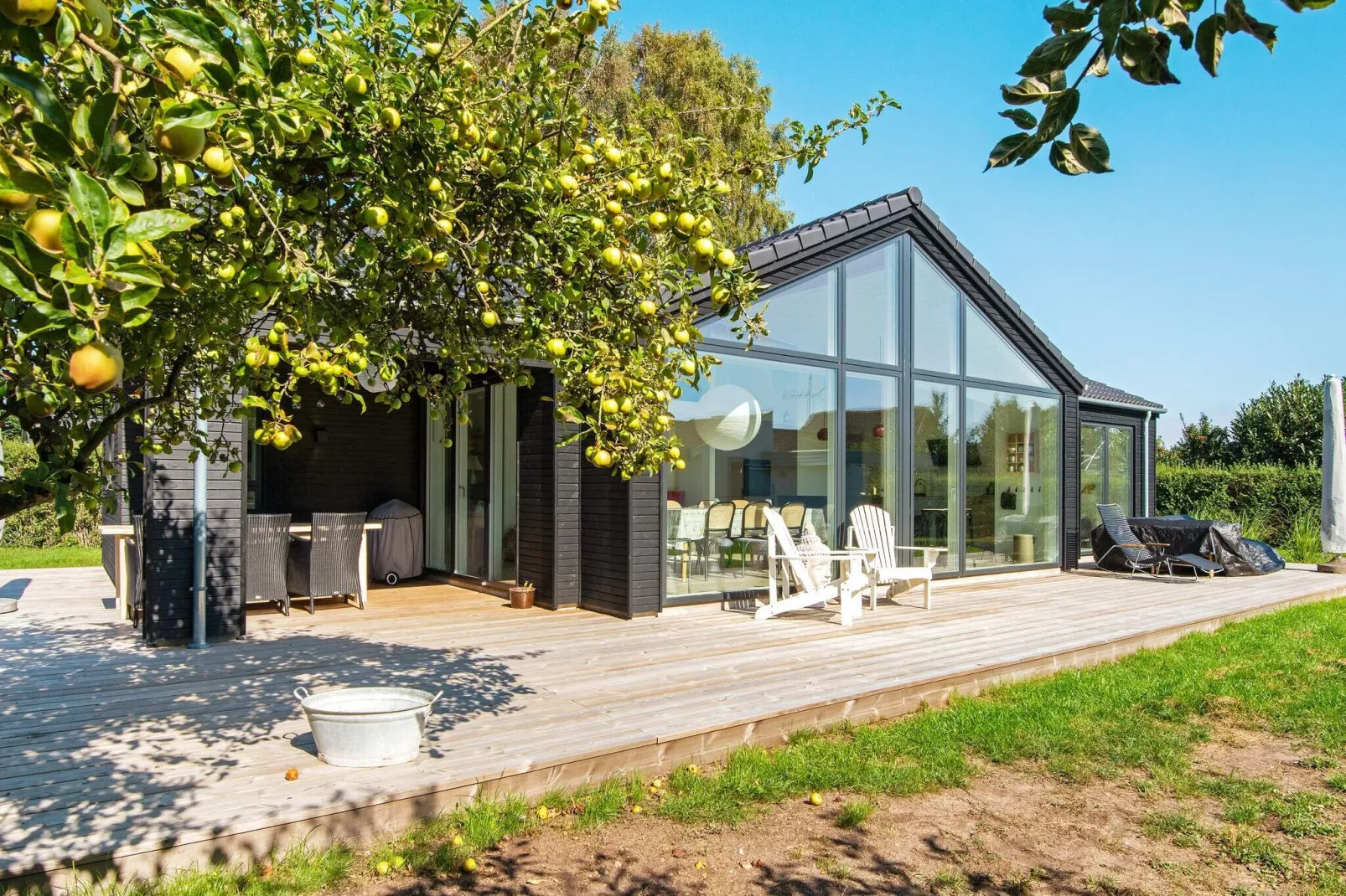 6 persoons vakantie huis in Juelsminde-By Traum