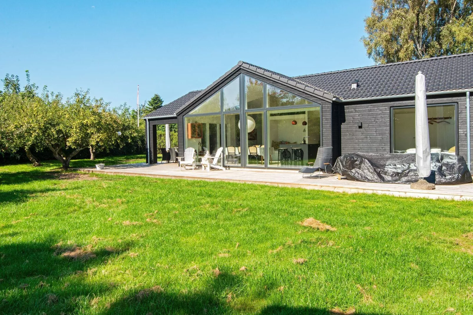 6 persoons vakantie huis in Juelsminde-By Traum-Uitzicht