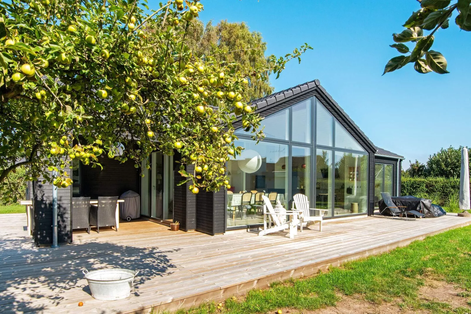 6 persoons vakantie huis in Juelsminde-By Traum-Uitzicht