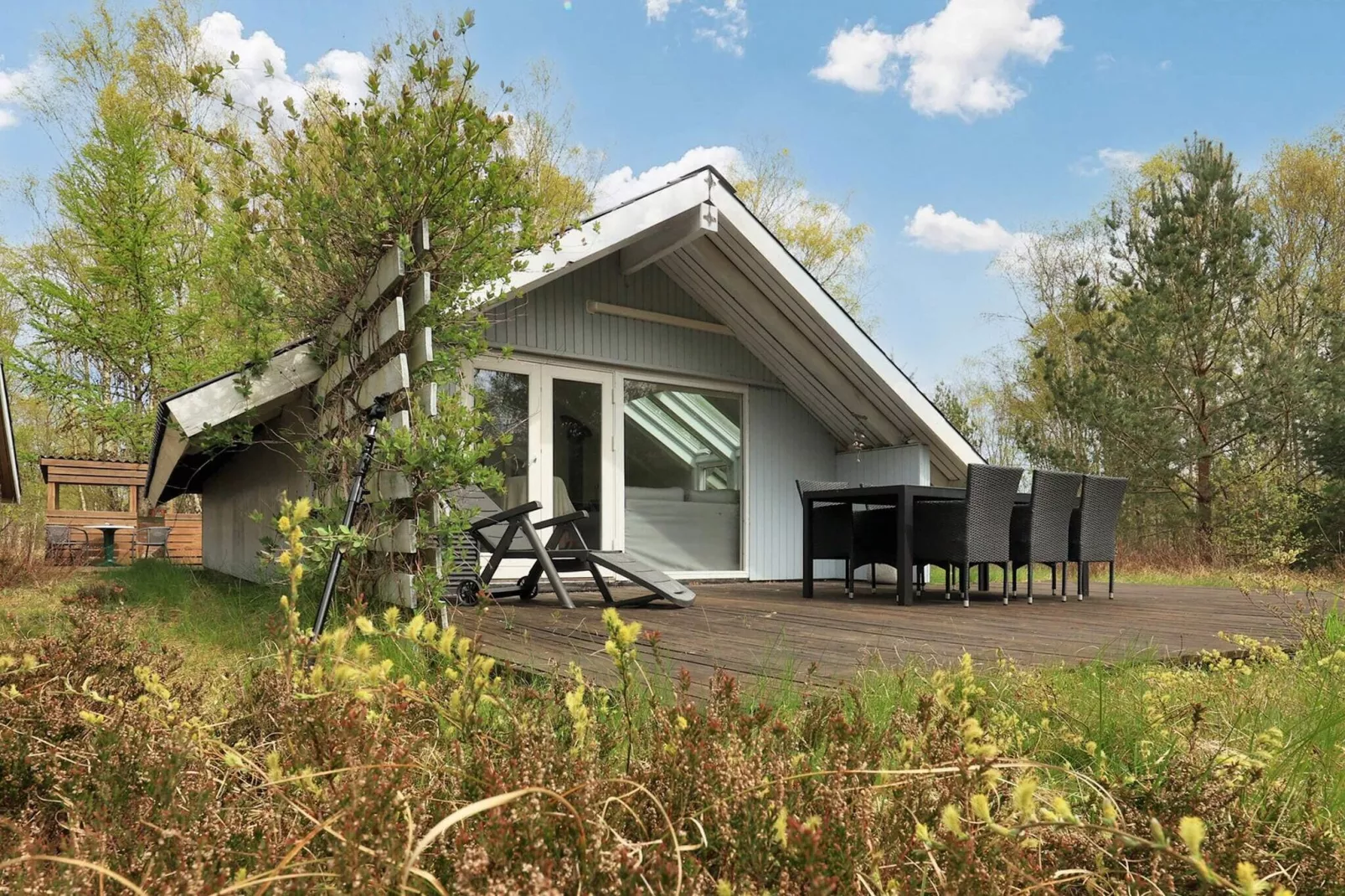6 persoons vakantie huis in Læsø-By Traum-Buitenlucht