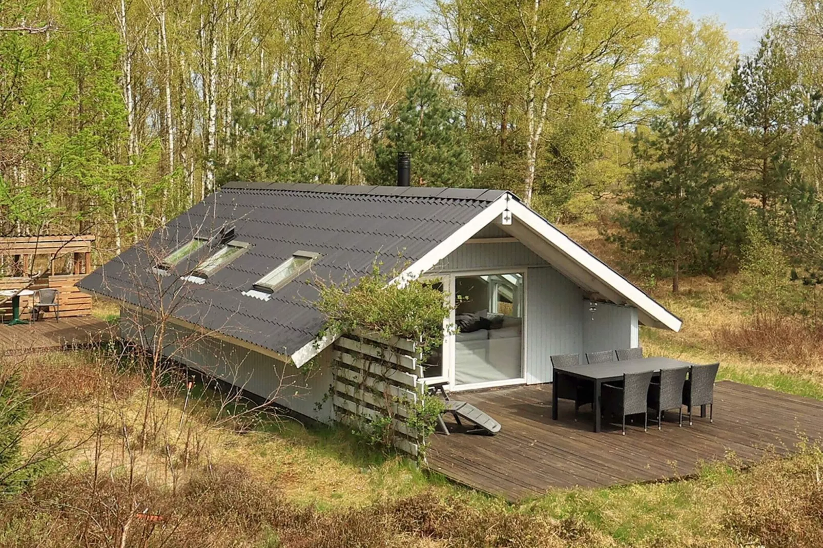 6 persoons vakantie huis in Læsø-By Traum-Buitenlucht
