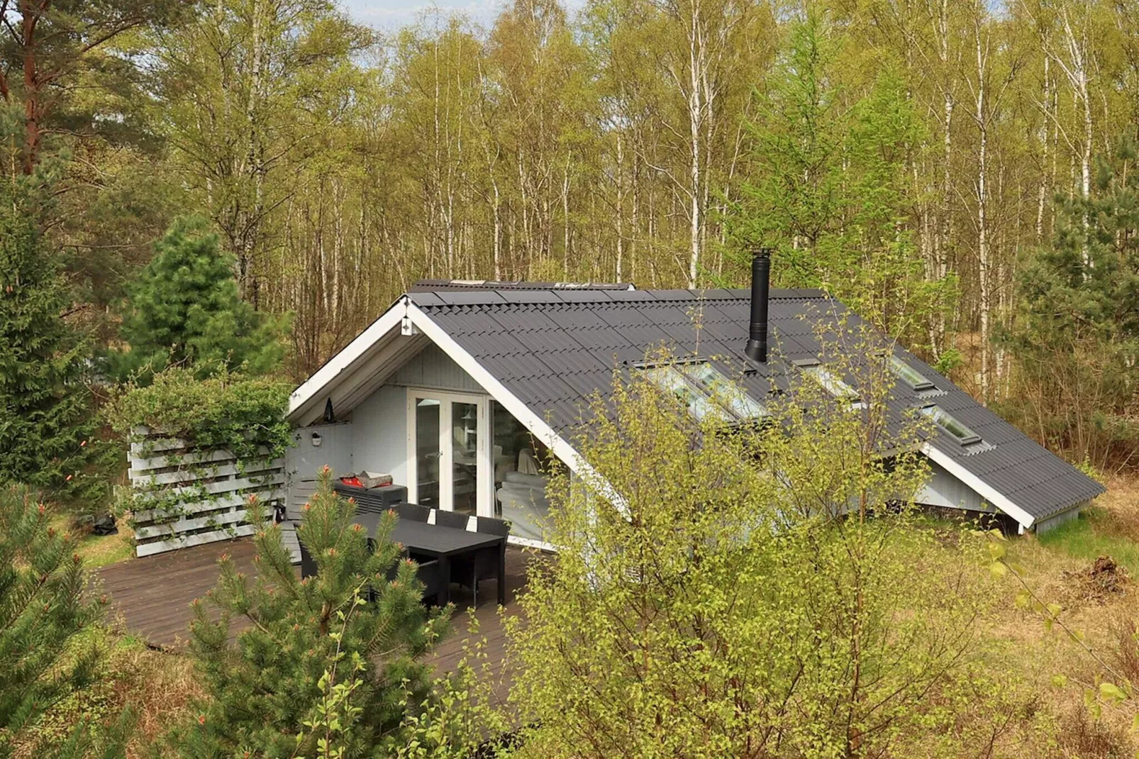 6 persoons vakantie huis in Læsø-By Traum-Uitzicht