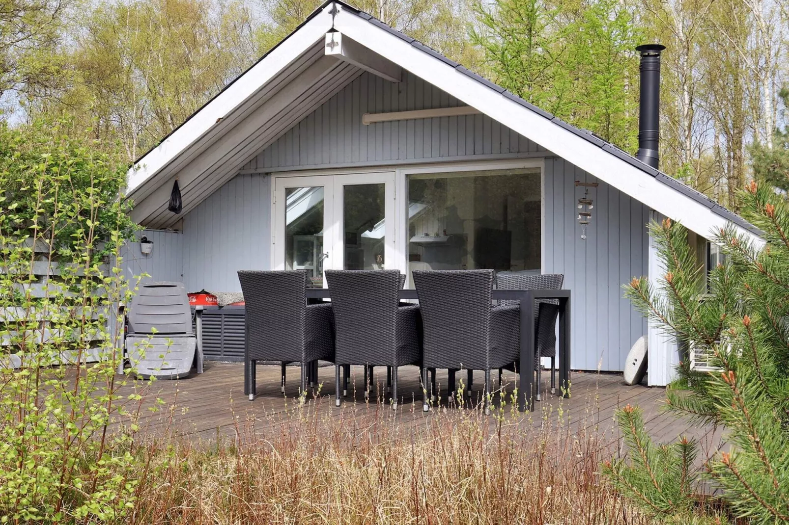 6 persoons vakantie huis in Læsø-By Traum-Uitzicht