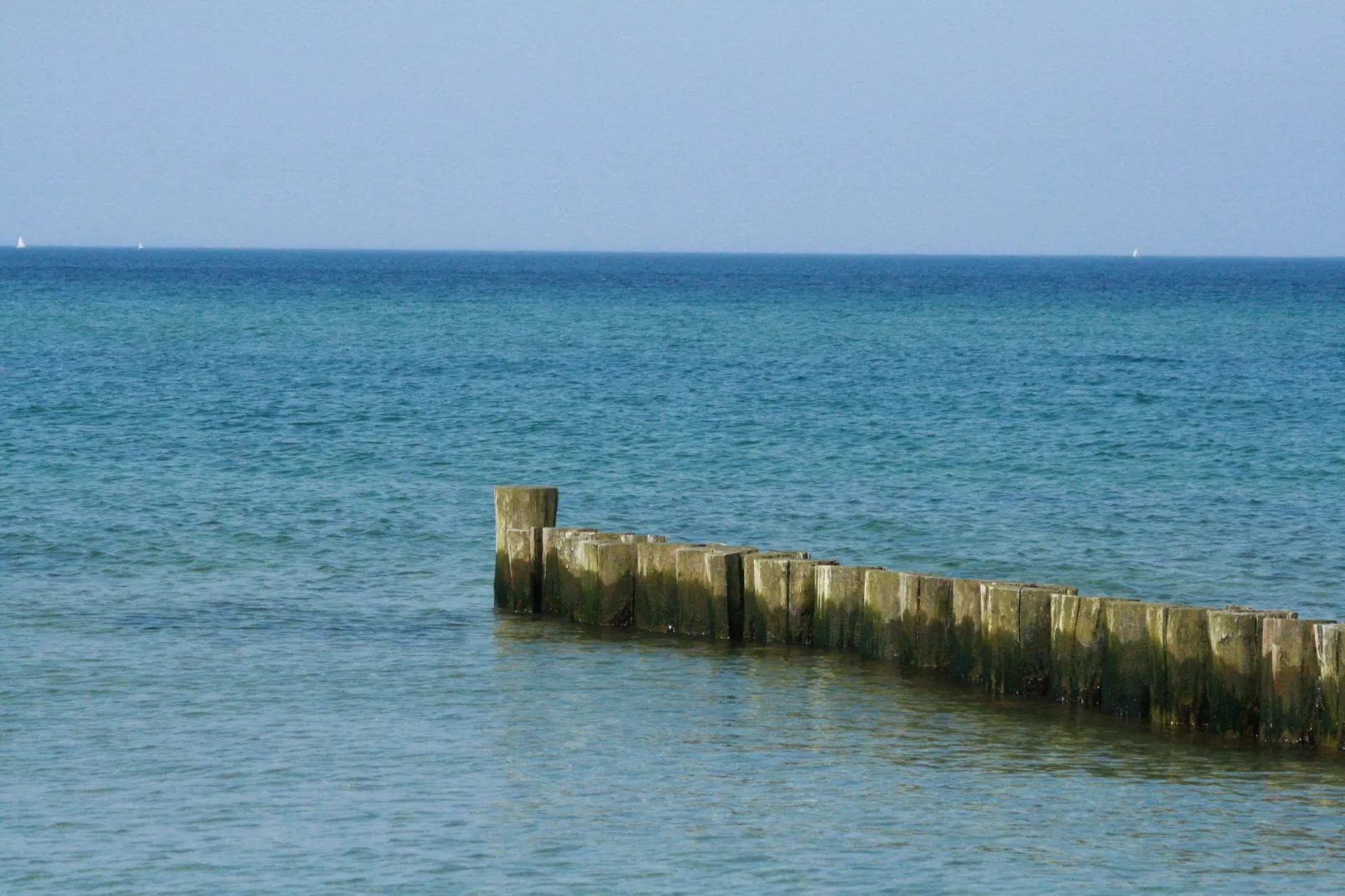 Strandnaher Familienurlaub-Sfeer