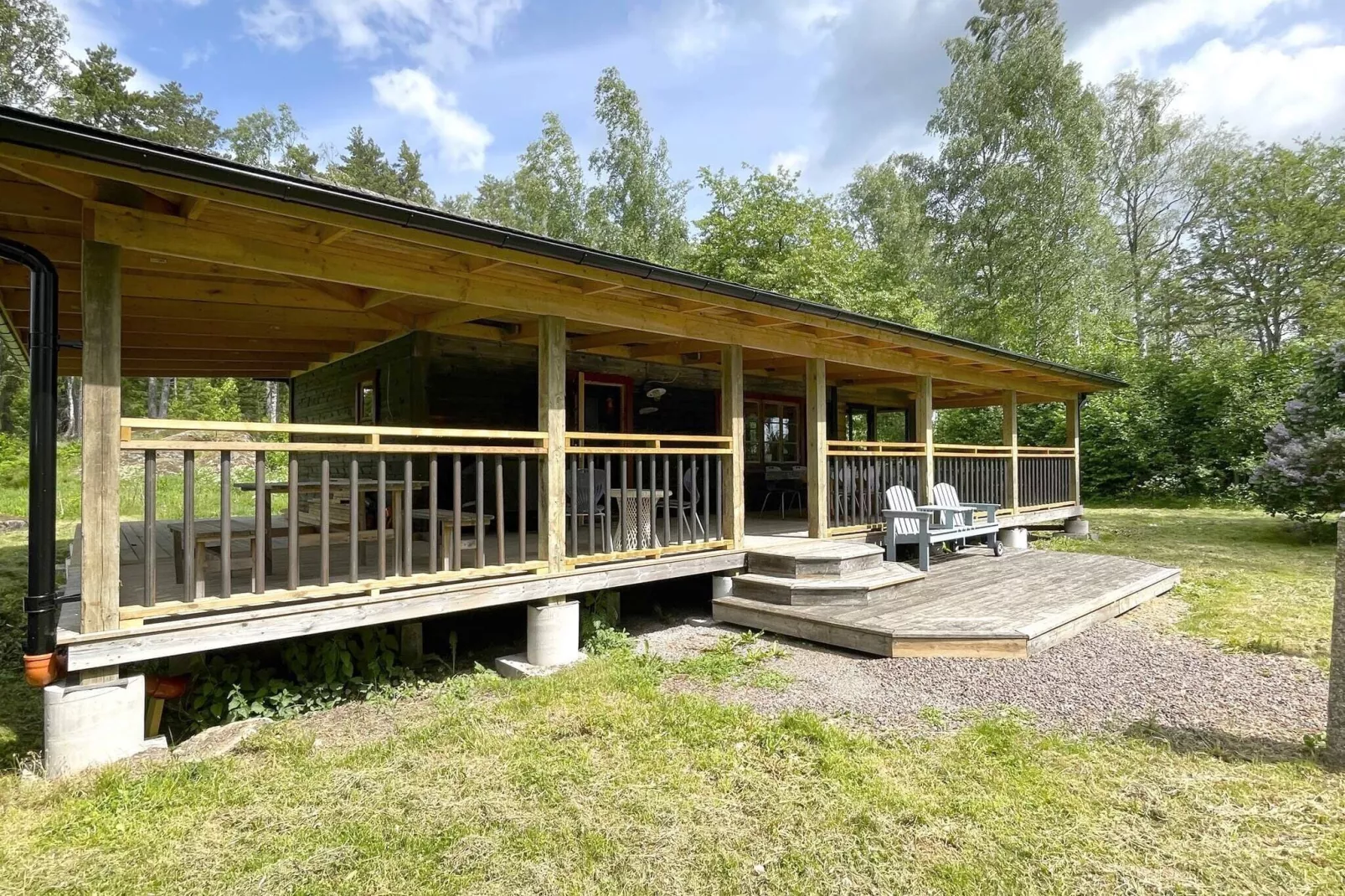 4 persoons vakantie huis in TRANÅS-By Traum-Buitenlucht