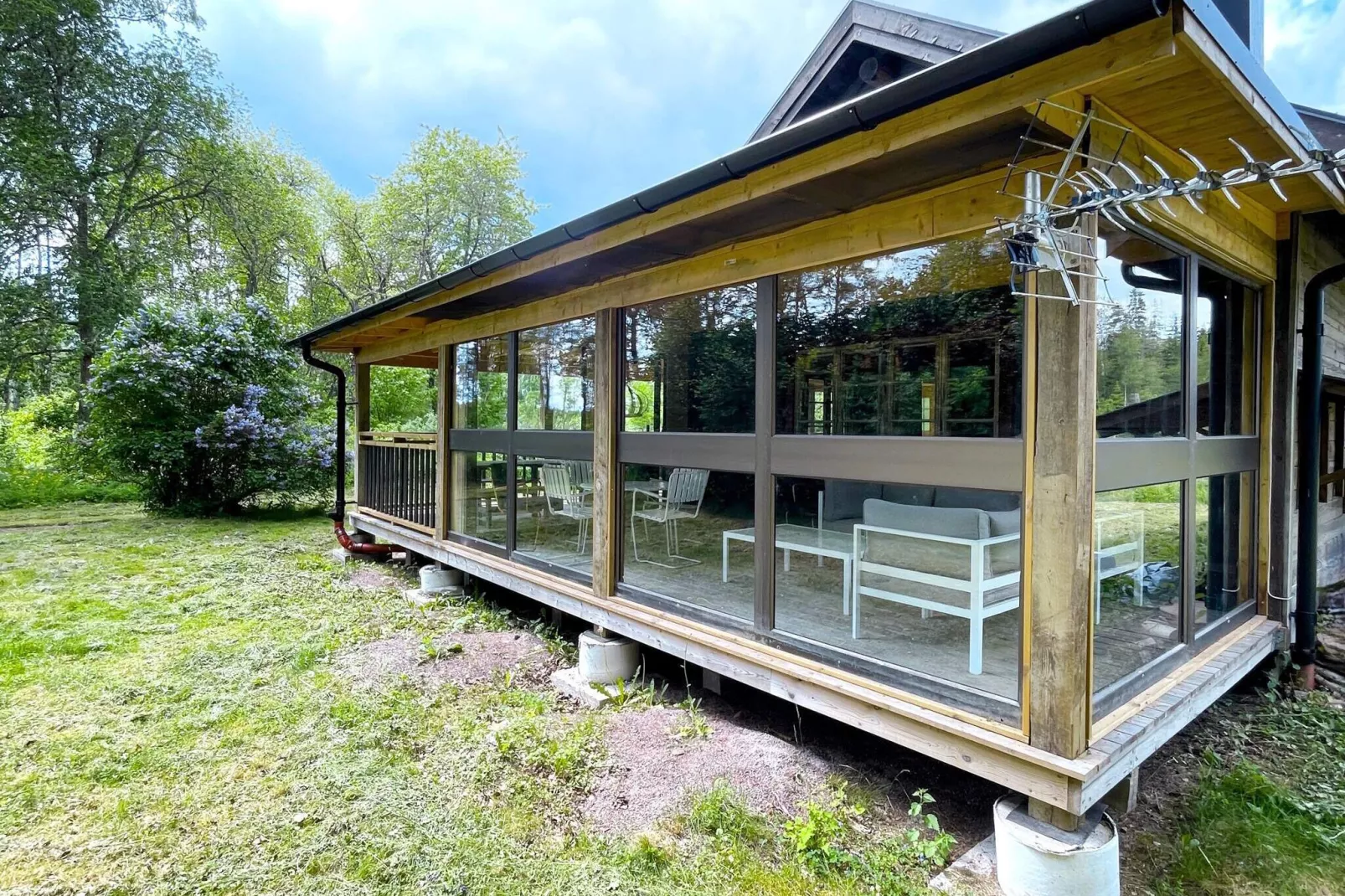 4 persoons vakantie huis in TRANÅS-By Traum-Buitenlucht