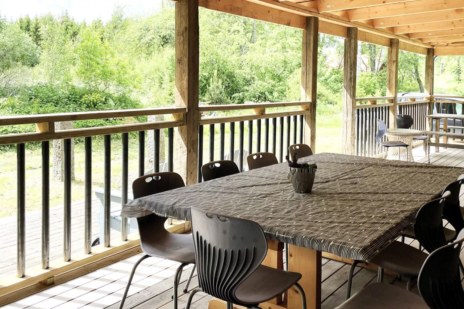 4 persoons vakantie huis in TRANÅS-By Traum-Buitenlucht