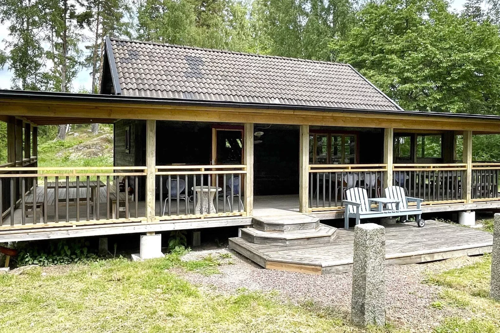 4 persoons vakantie huis in TRANÅS-By Traum-Buitenlucht