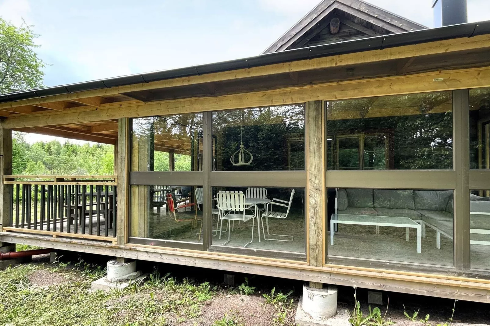4 persoons vakantie huis in TRANÅS-By Traum-Buitenlucht