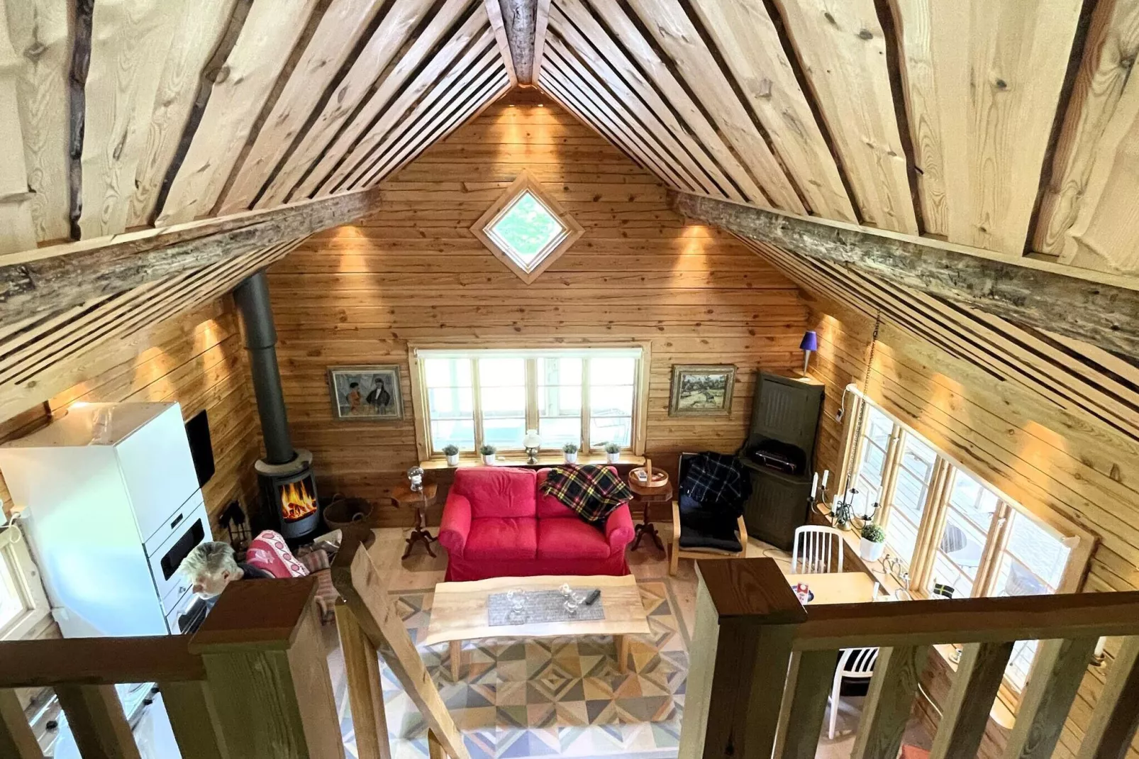 4 persoons vakantie huis in TRANÅS-By Traum-Binnen