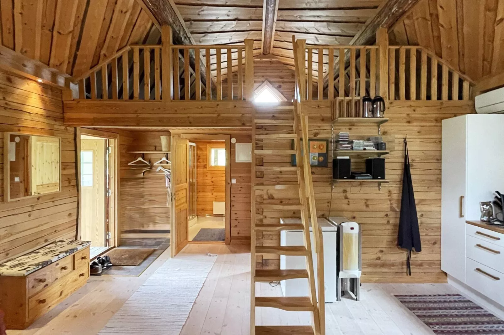 4 persoons vakantie huis in TRANÅS-By Traum-Binnen