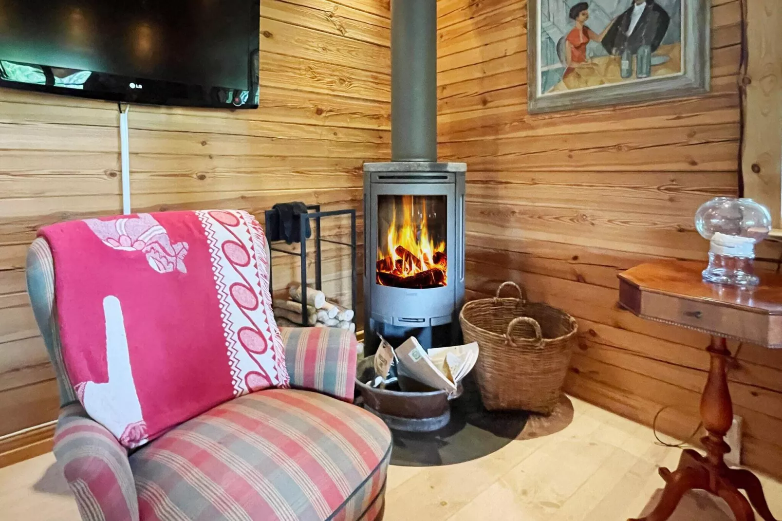 4 persoons vakantie huis in TRANÅS-By Traum-Binnen