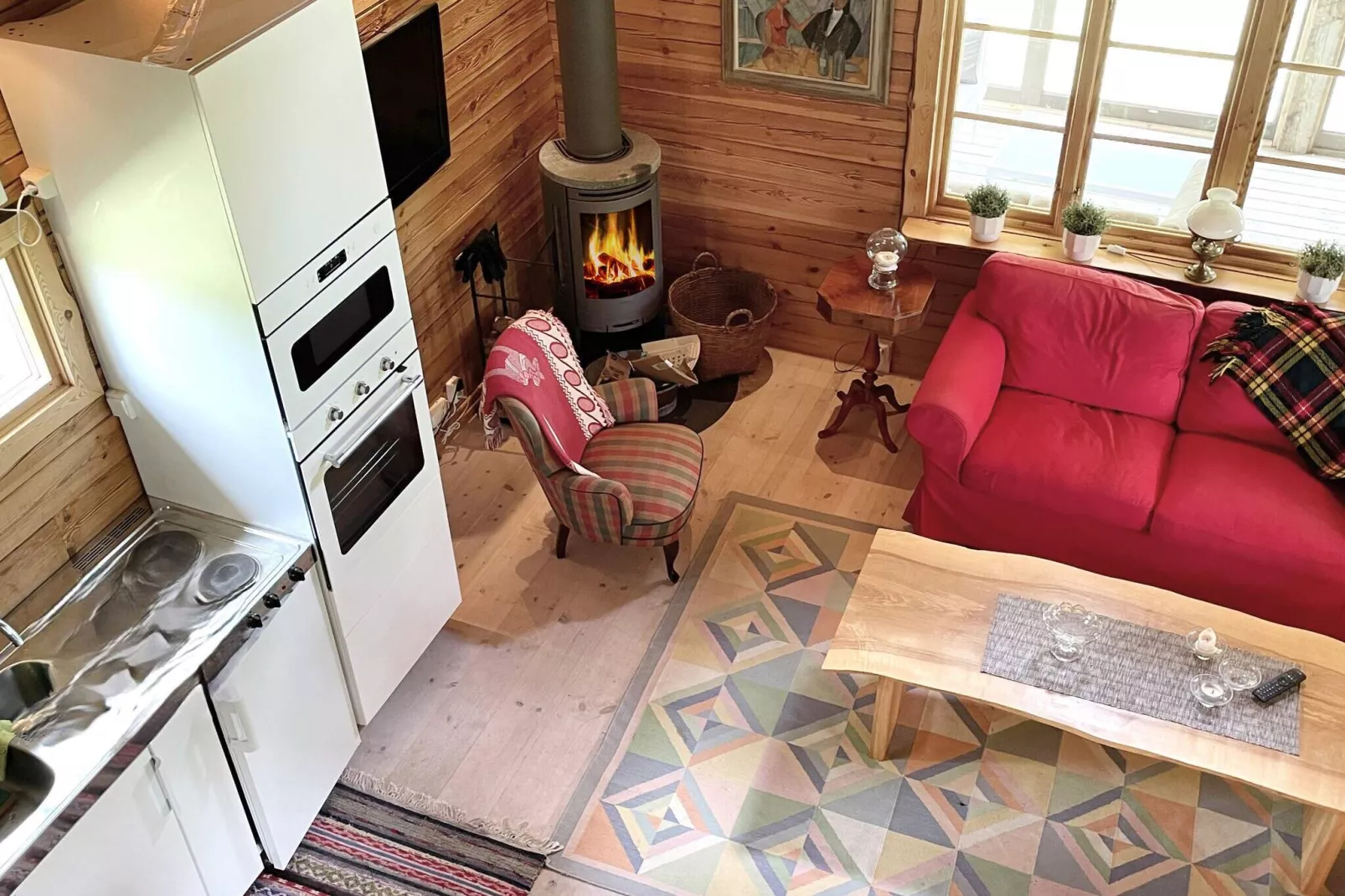 4 persoons vakantie huis in TRANÅS-By Traum-Binnen