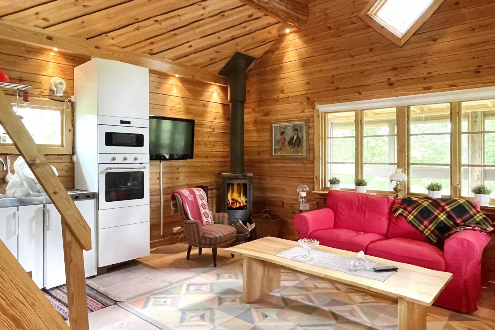 4 persoons vakantie huis in TRANÅS-By Traum-Binnen