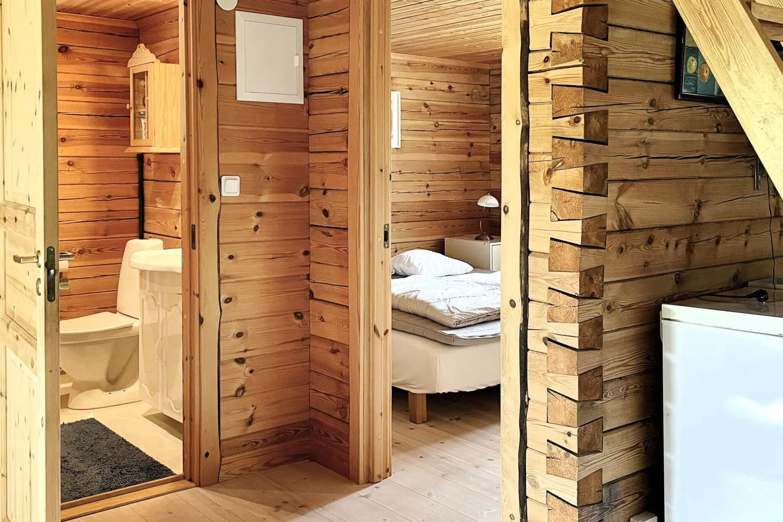 4 persoons vakantie huis in TRANÅS-By Traum-Binnen