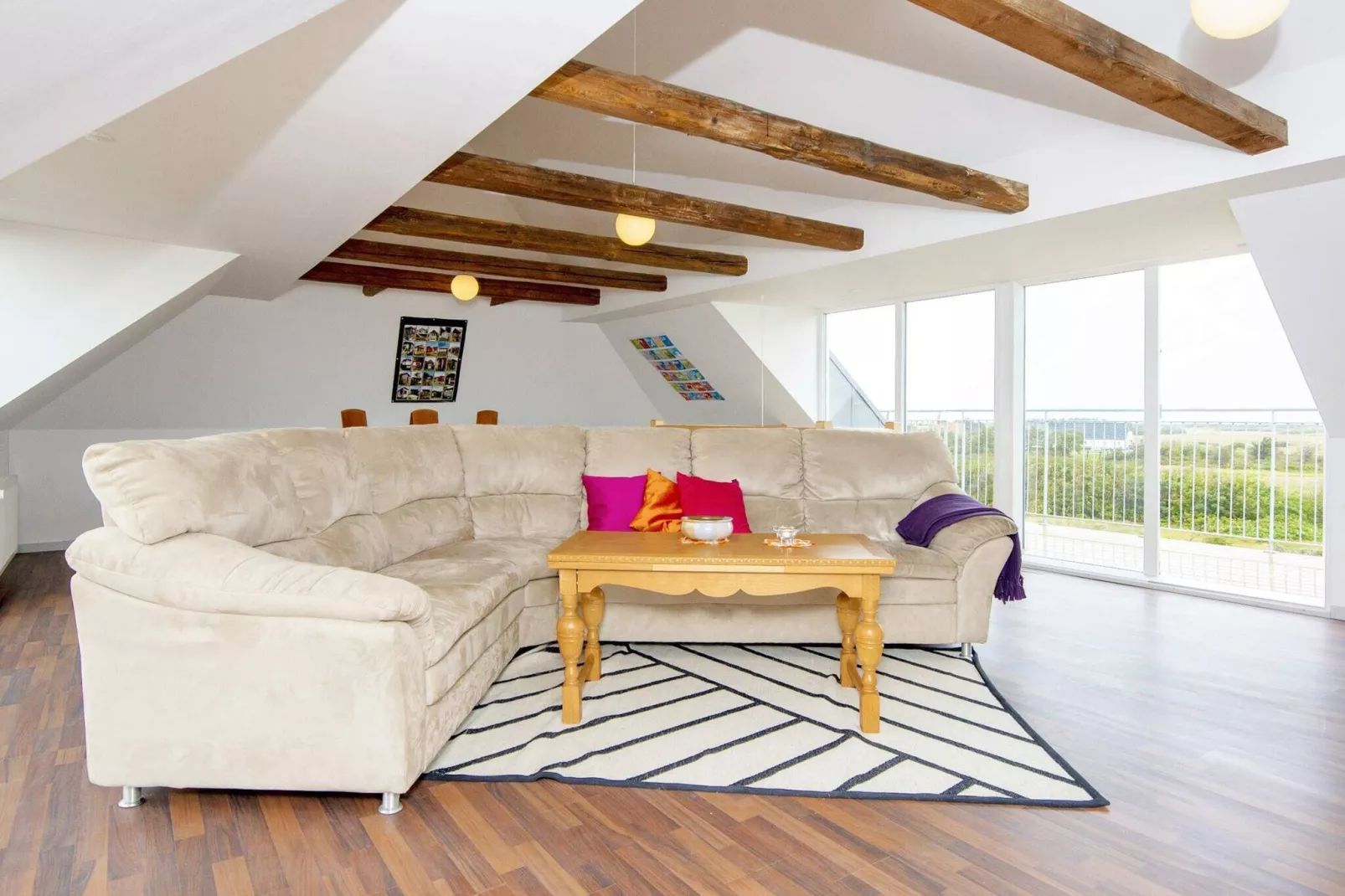 6 persoons vakantie huis in Harboøre-By Traum-Binnen