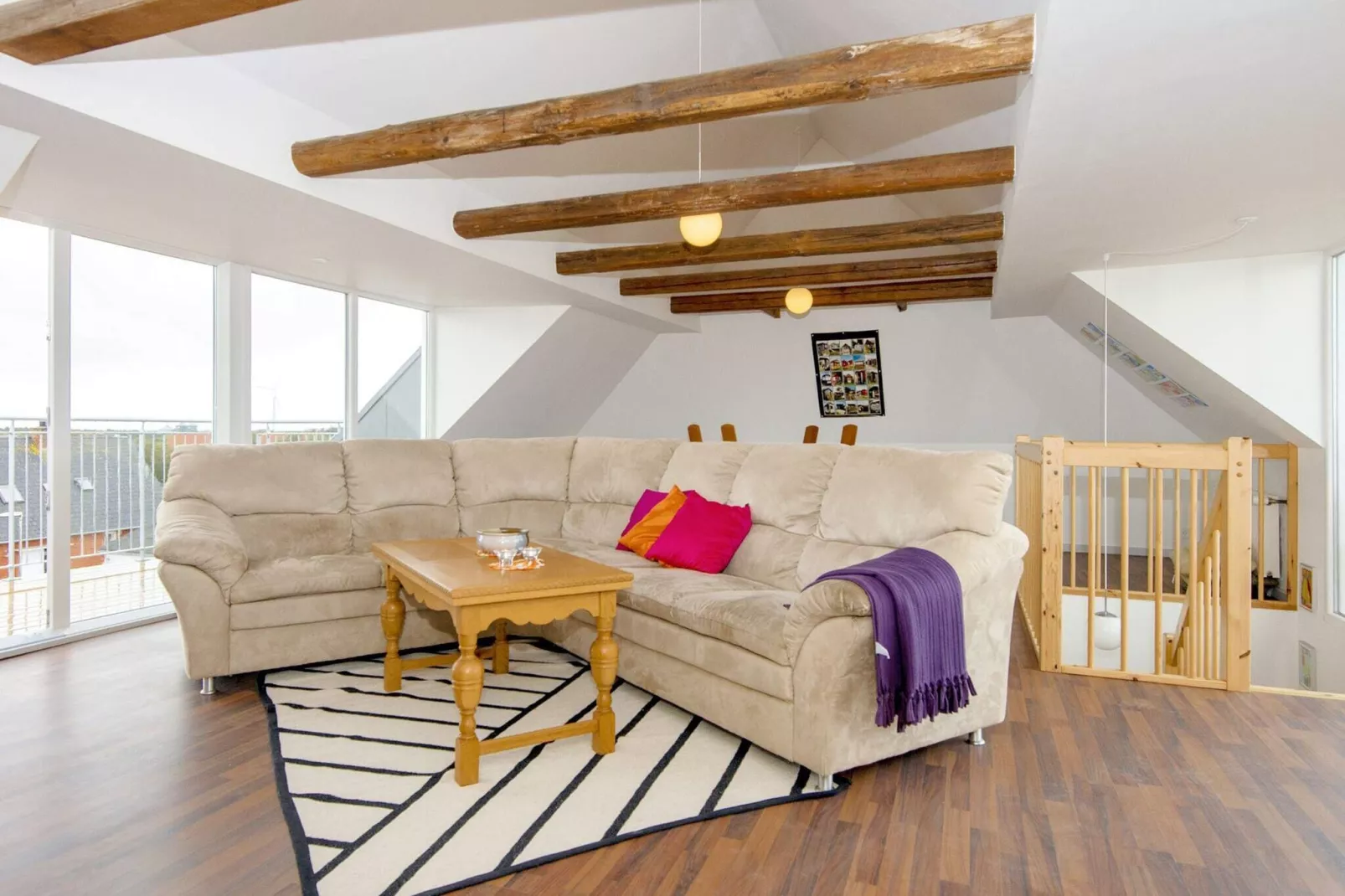 6 persoons vakantie huis in Harboøre-By Traum-Binnen