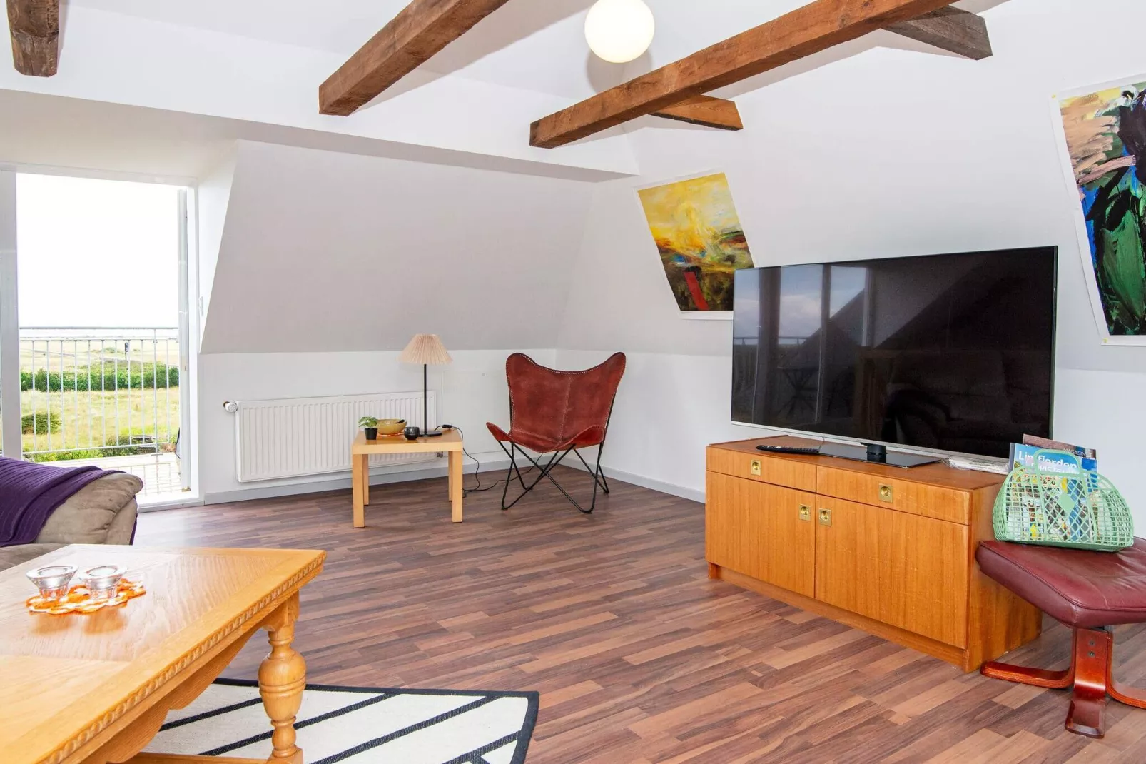 6 persoons vakantie huis in Harboøre-By Traum-Binnen