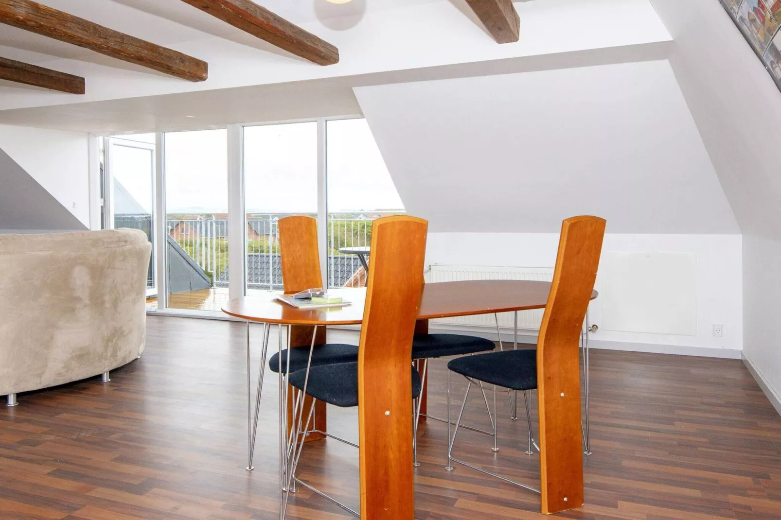 6 persoons vakantie huis in Harboøre-By Traum-Binnen