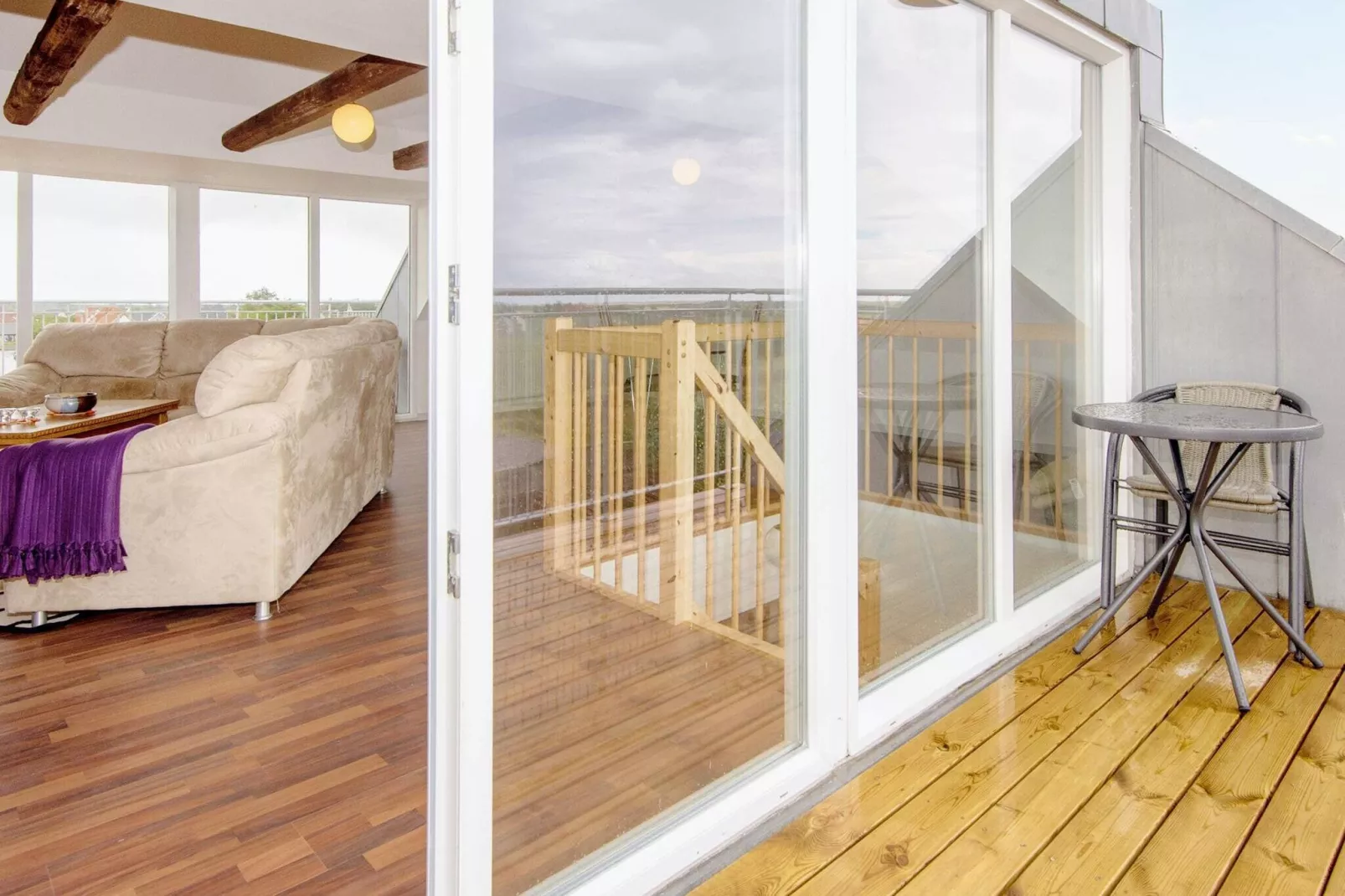 6 persoons vakantie huis in Harboøre-By Traum-Binnen