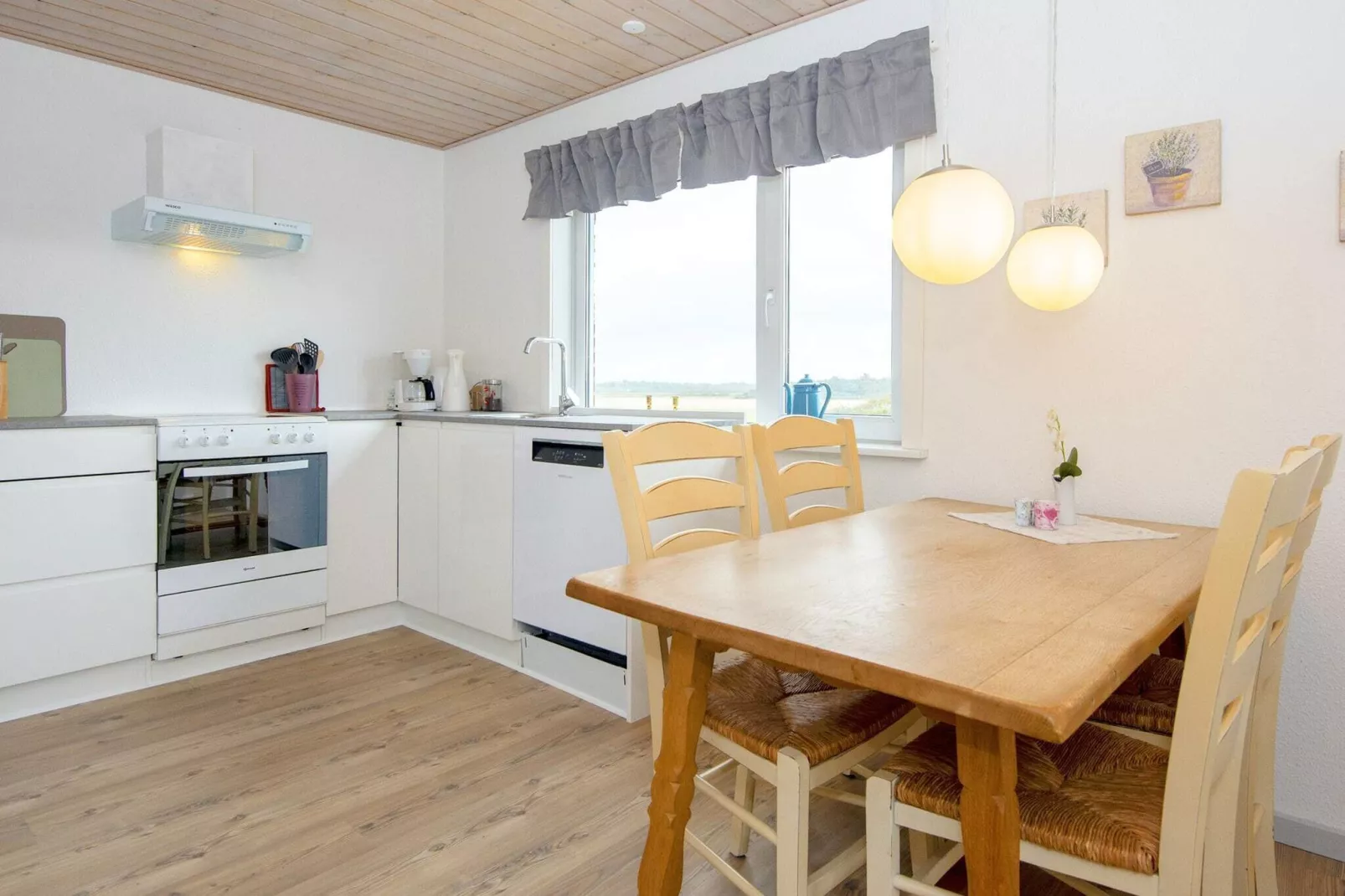 6 persoons vakantie huis in Harboøre-By Traum-Binnen