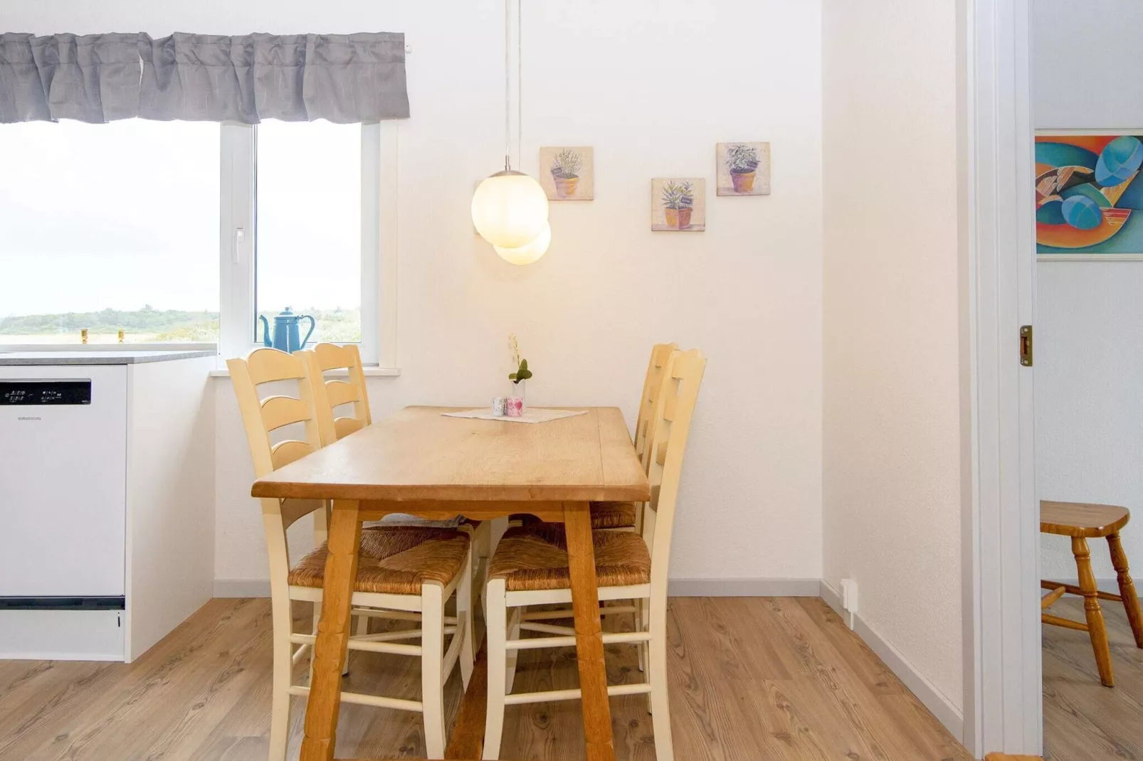 6 persoons vakantie huis in Harboøre-By Traum-Binnen