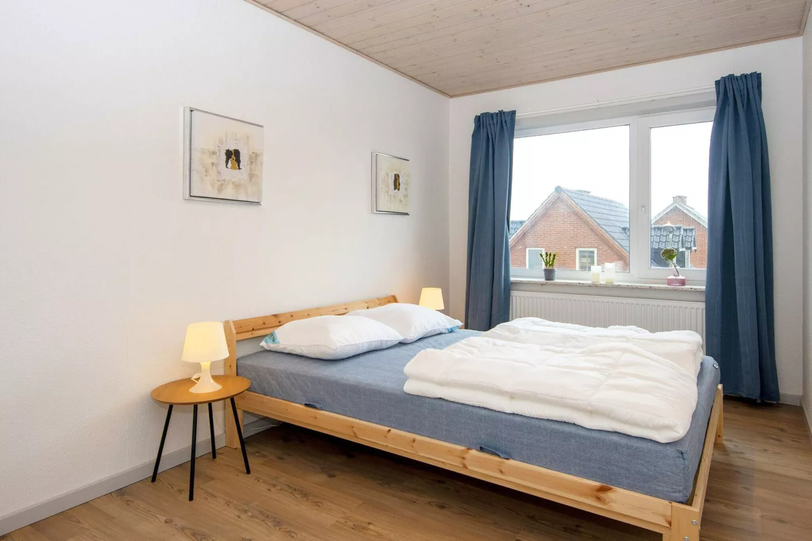 6 persoons vakantie huis in Harboøre-By Traum-Binnen
