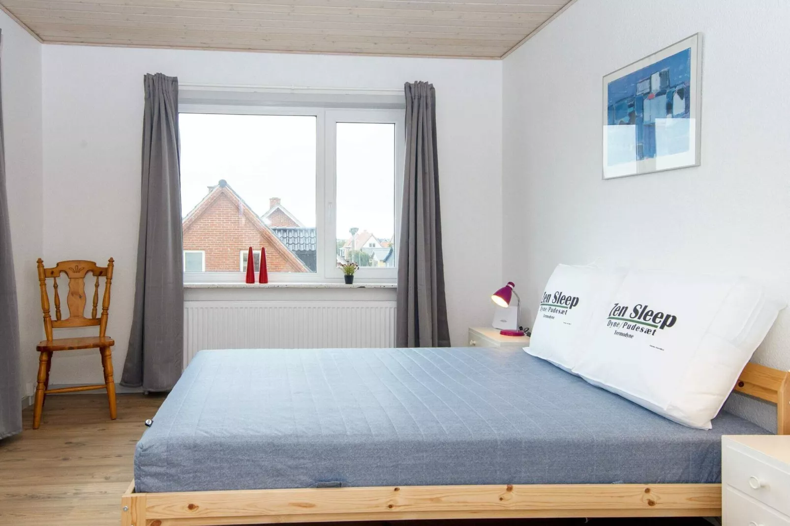 6 persoons vakantie huis in Harboøre-By Traum-Binnen