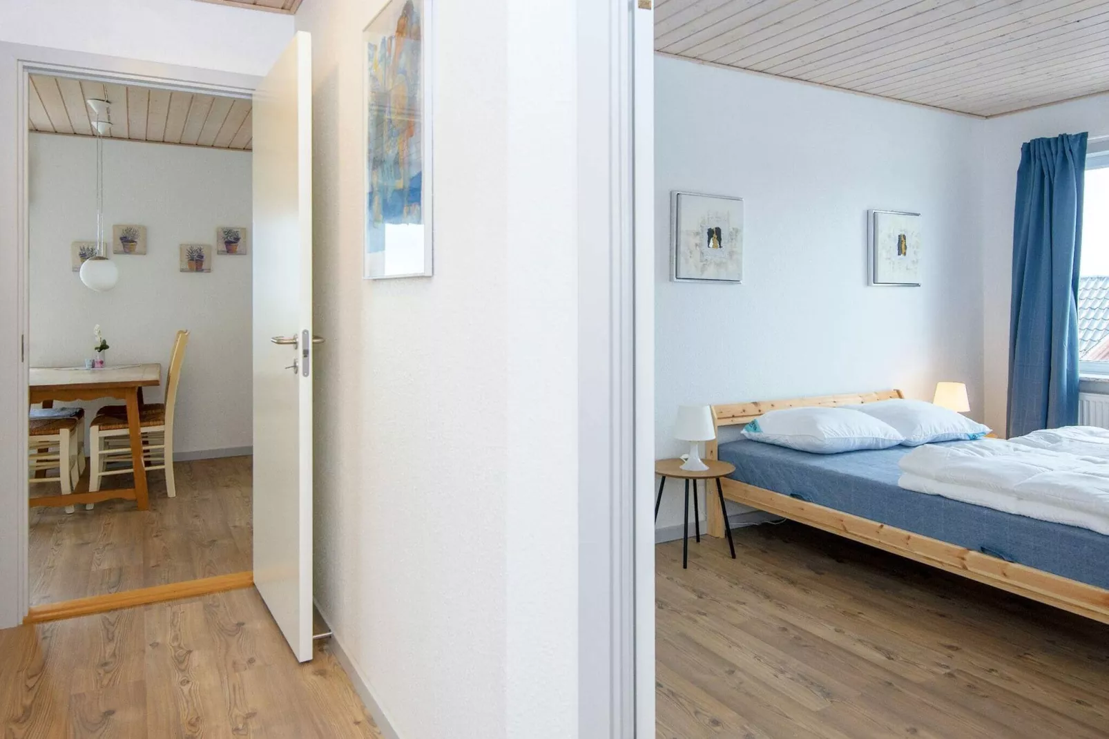6 persoons vakantie huis in Harboøre-By Traum-Binnen