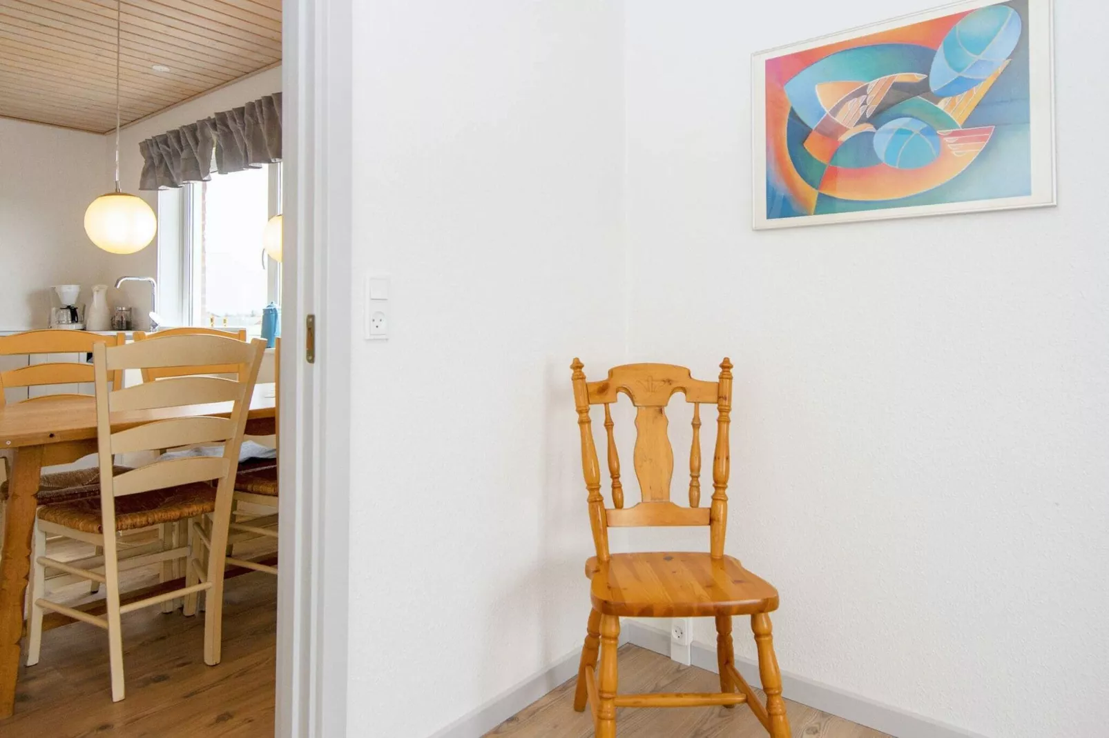 6 persoons vakantie huis in Harboøre-By Traum-Binnen