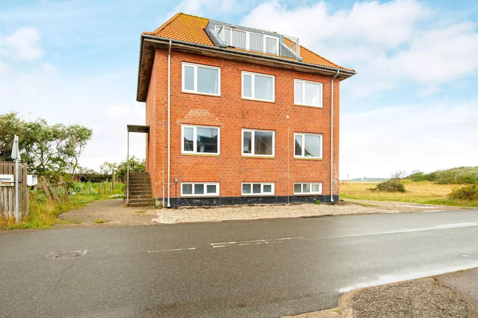 6 persoons vakantie huis in Harboøre-By Traum-Uitzicht