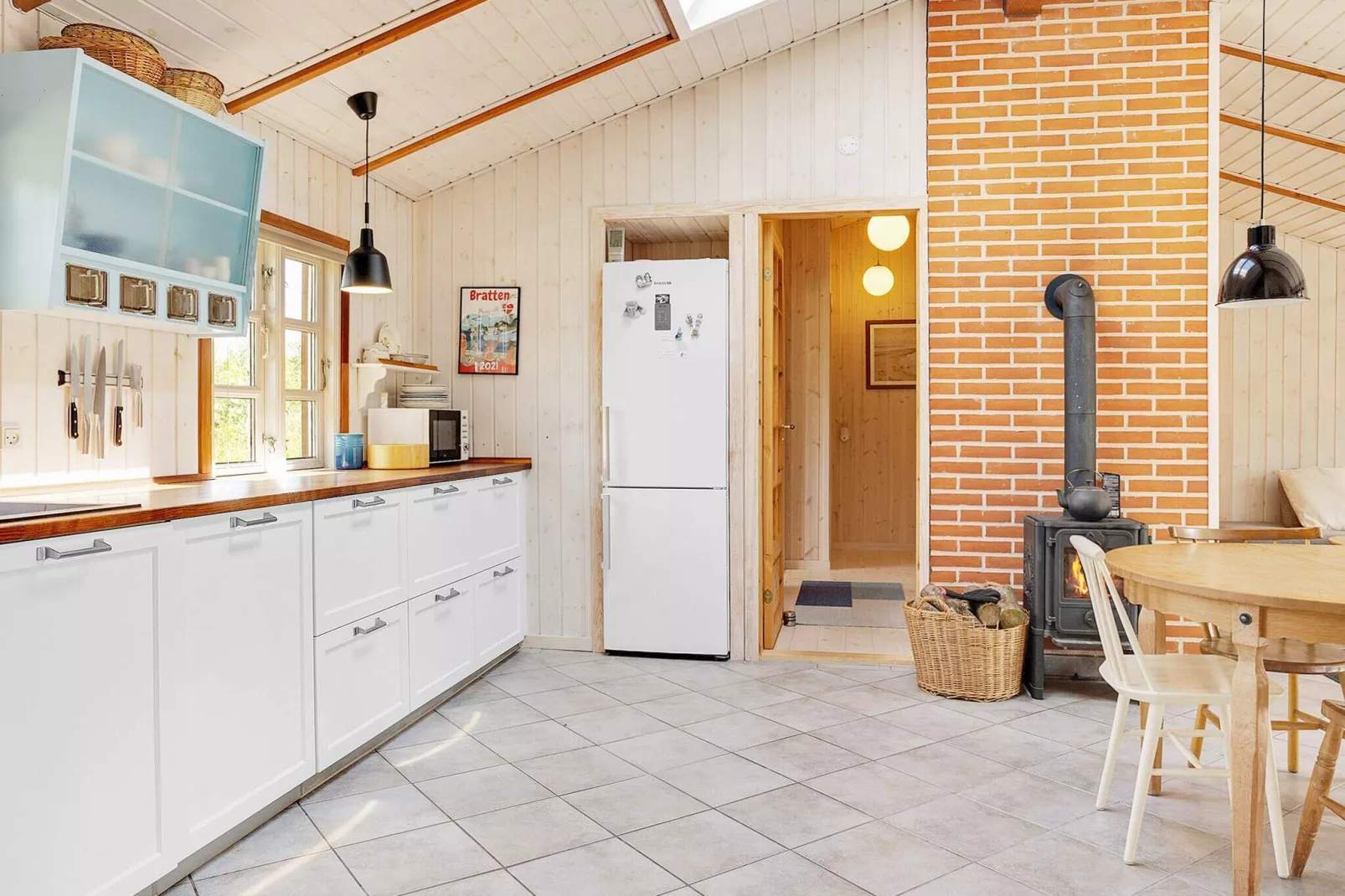 8 persoons vakantie huis in Jerup-By Traum-Binnen