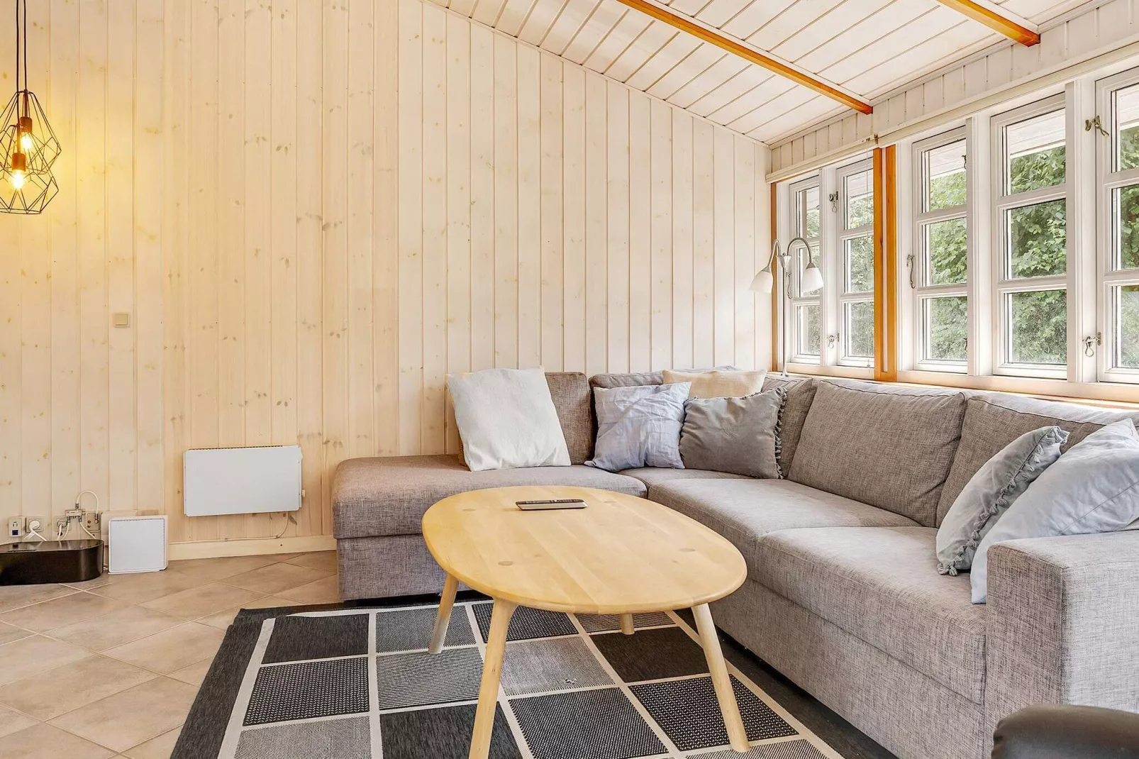8 persoons vakantie huis in Jerup-By Traum-Binnen