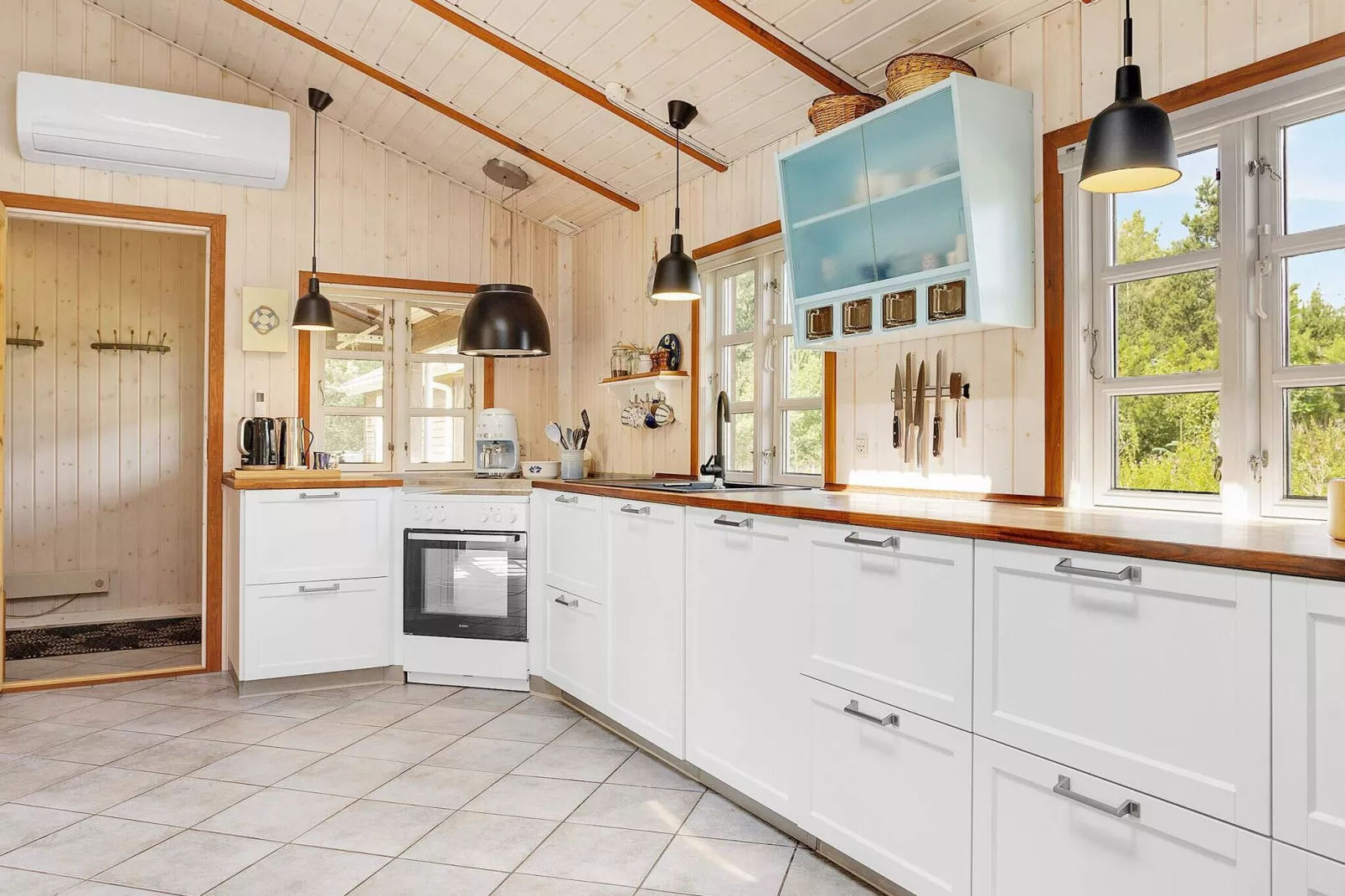 8 persoons vakantie huis in Jerup-By Traum-Binnen
