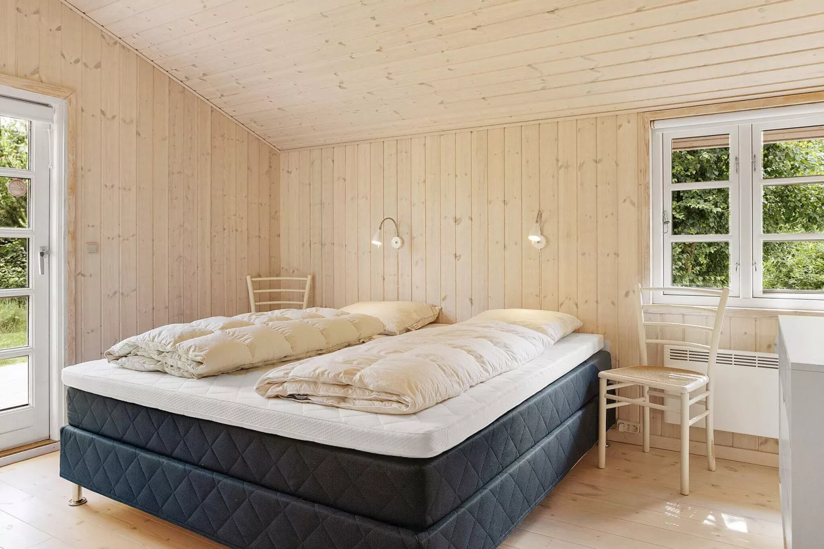 8 persoons vakantie huis in Jerup-By Traum-Binnen