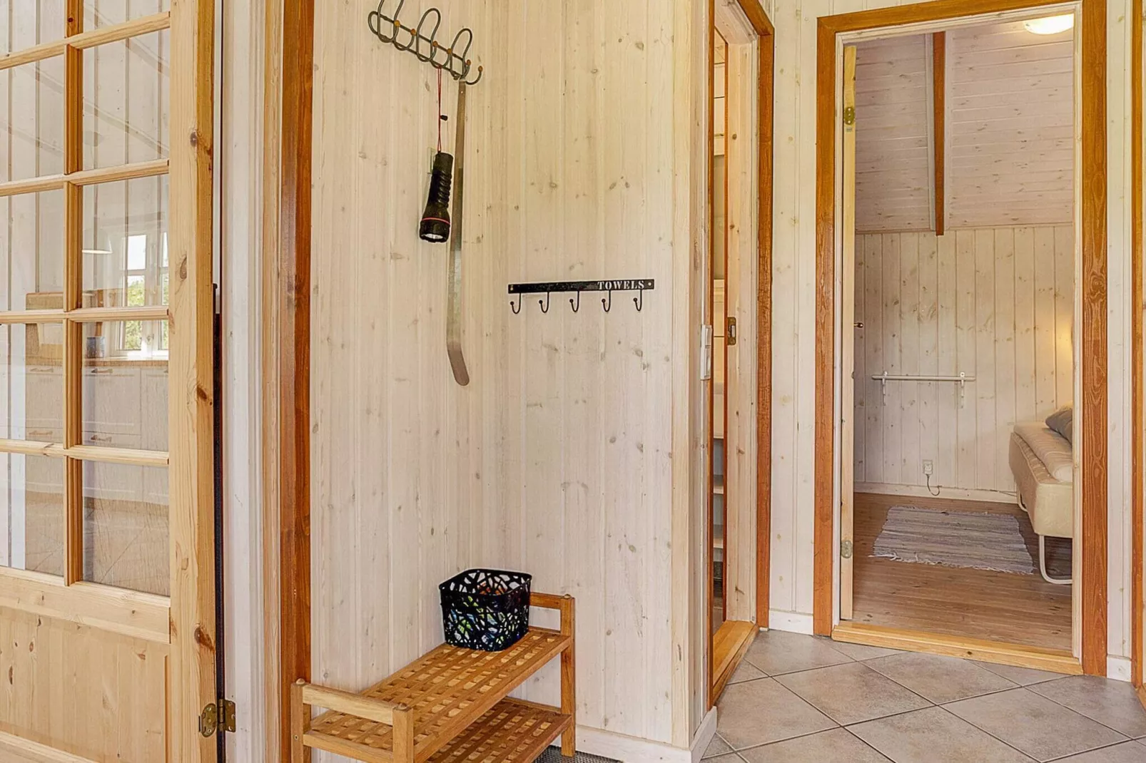 8 persoons vakantie huis in Jerup-By Traum-Binnen