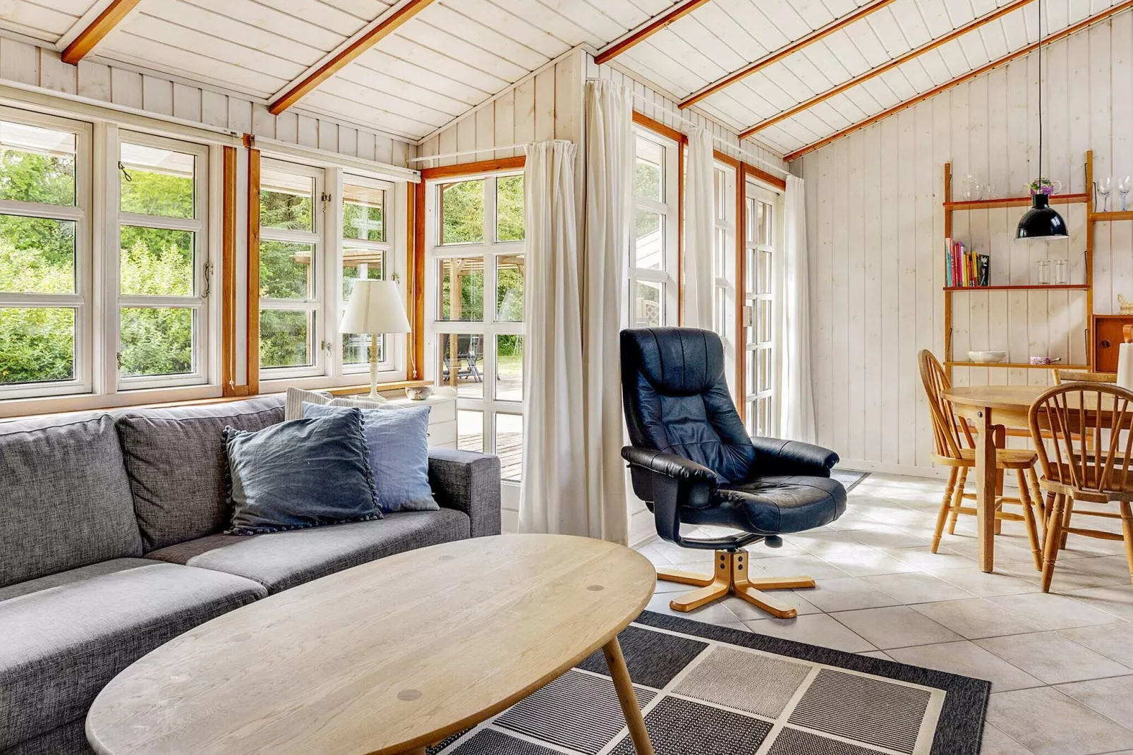8 persoons vakantie huis in Jerup-By Traum-Binnen