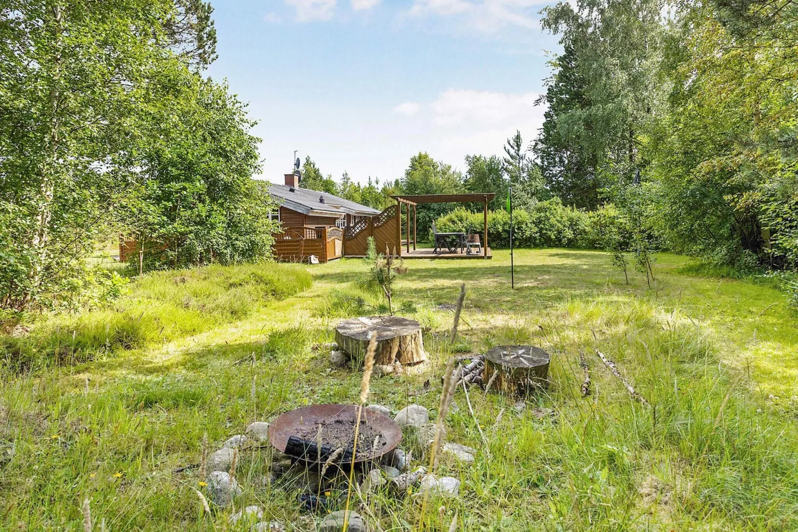 8 persoons vakantie huis in Jerup-By Traum-Uitzicht