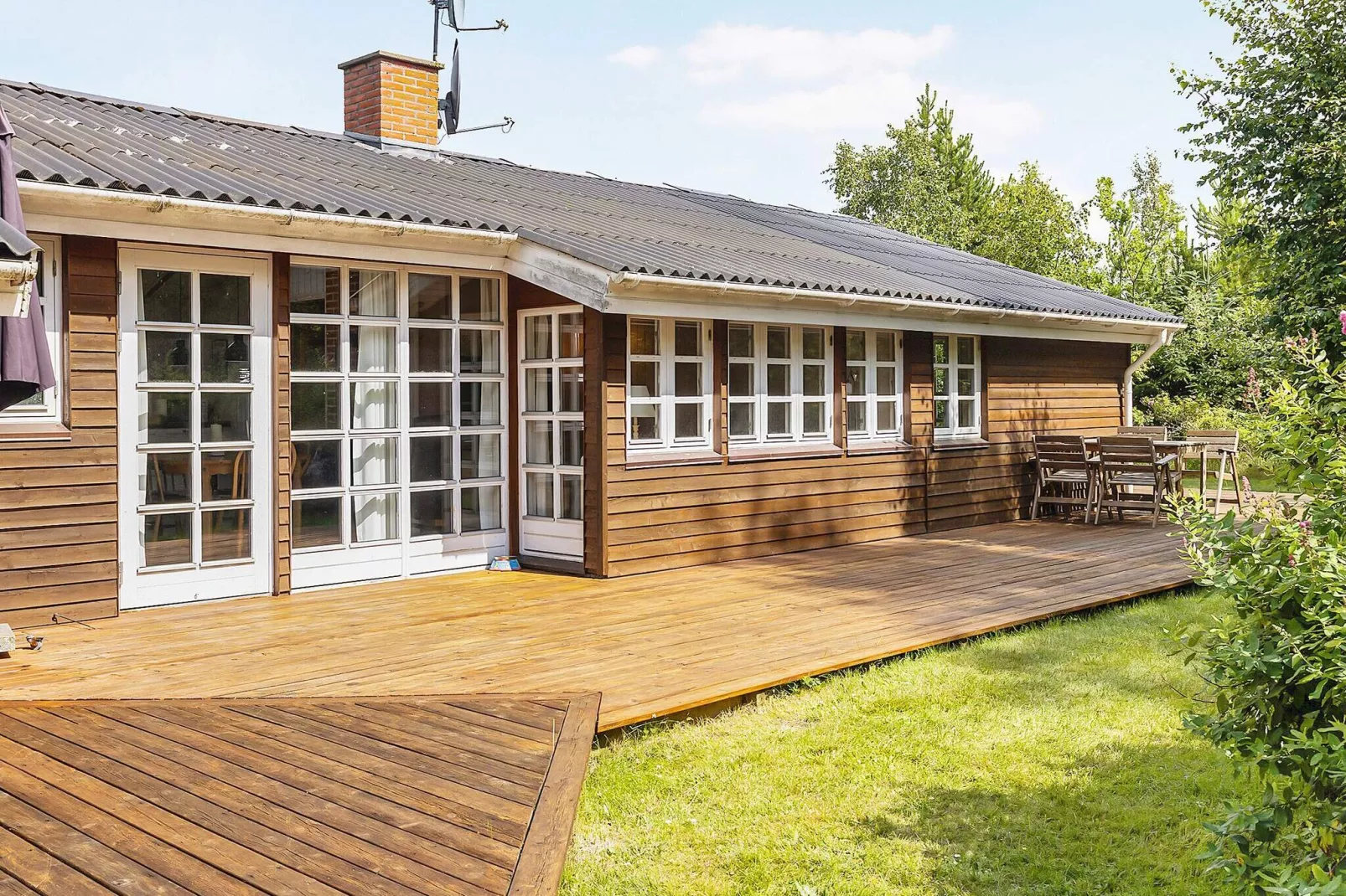 8 persoons vakantie huis in Jerup-By Traum-Uitzicht