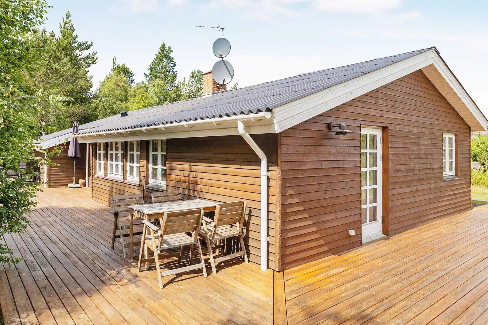 8 persoons vakantie huis in Jerup-By Traum-Uitzicht