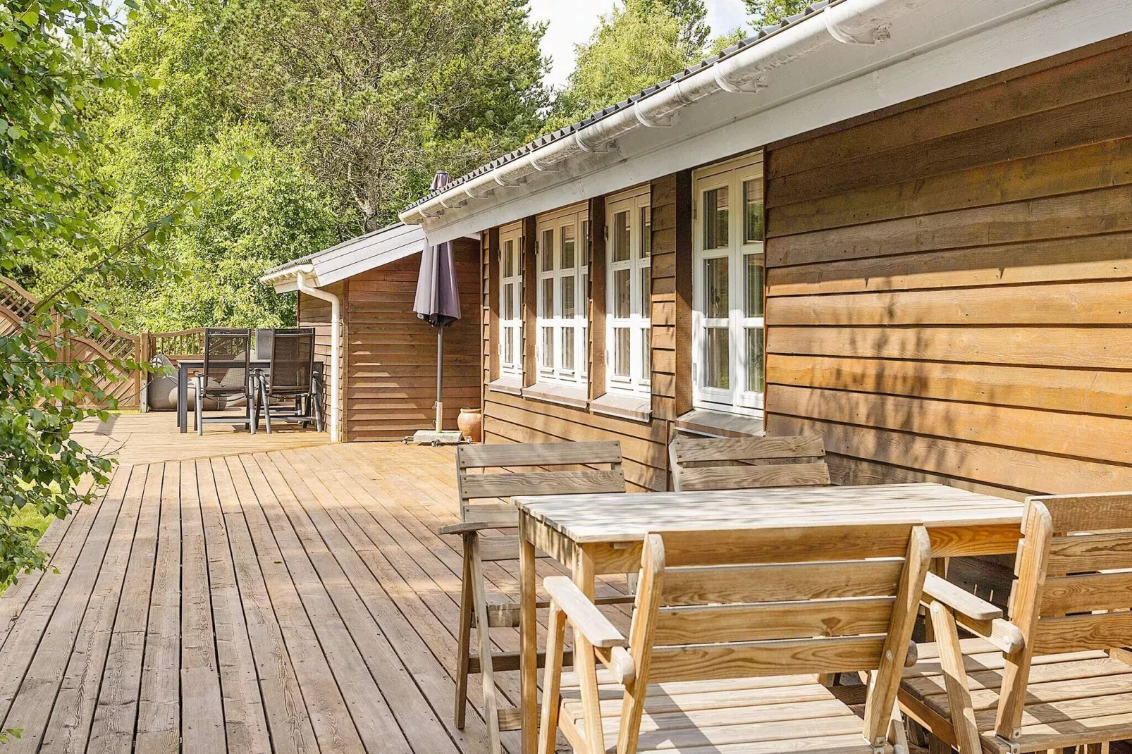 8 persoons vakantie huis in Jerup-By Traum-Uitzicht