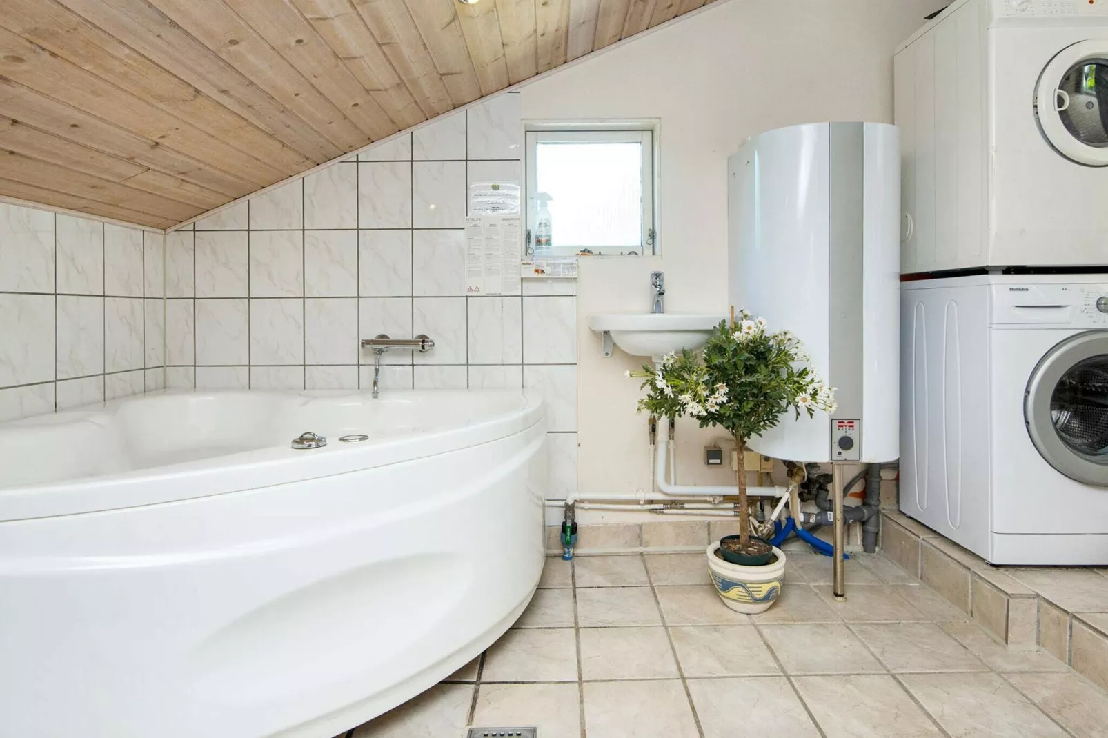 6 persoons vakantie huis in Hemmet-By Traum-Spa