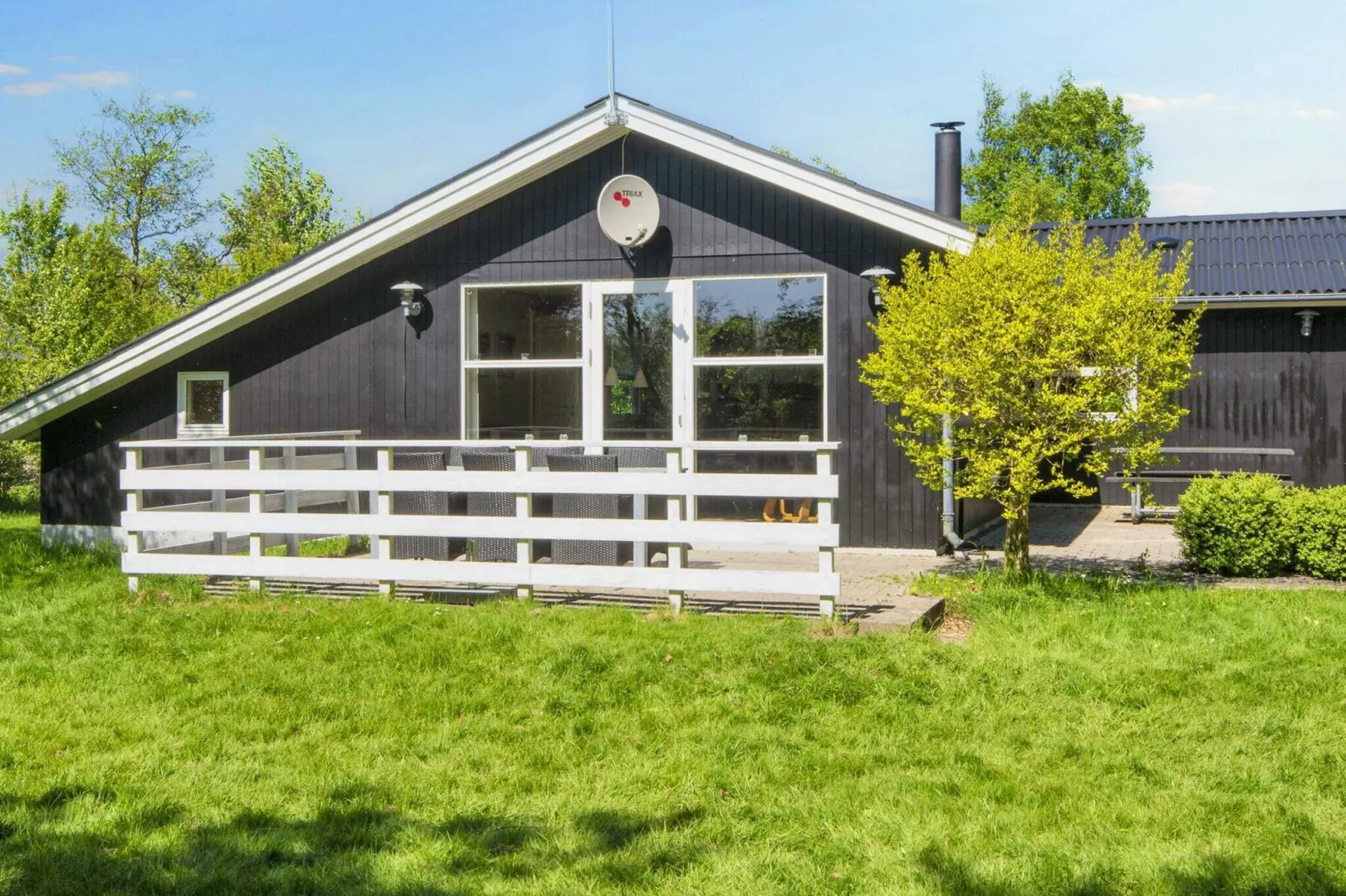6 persoons vakantie huis in Hemmet-By Traum-Uitzicht