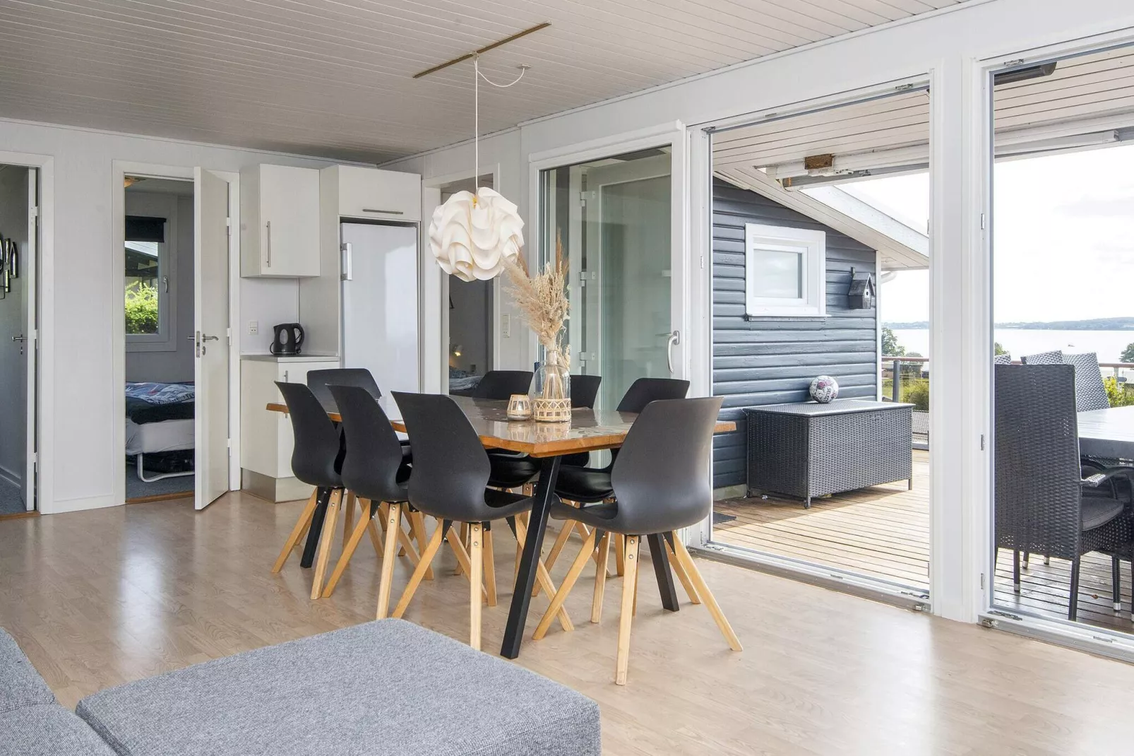 8 persoons vakantie huis in Aabenraa-By Traum-Binnen