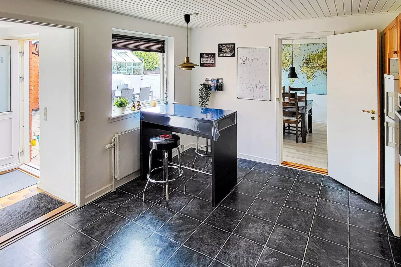 6 persoons vakantie huis in Bagenkop-Binnen