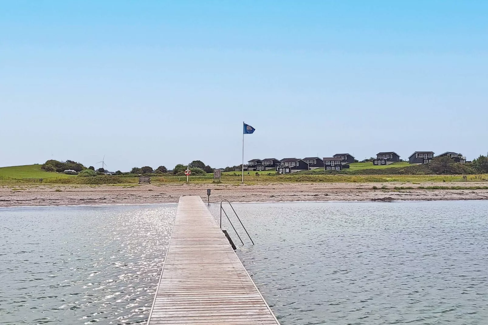 6 persoons vakantie huis in Bagenkop-Waterzicht