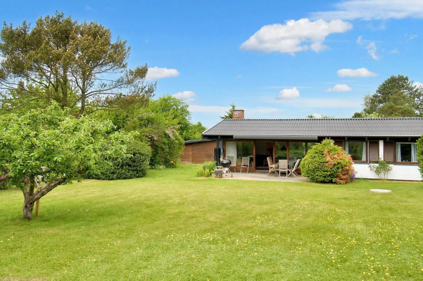 6 persoons vakantie huis in Dronningmølle-By Traum-Buitenlucht
