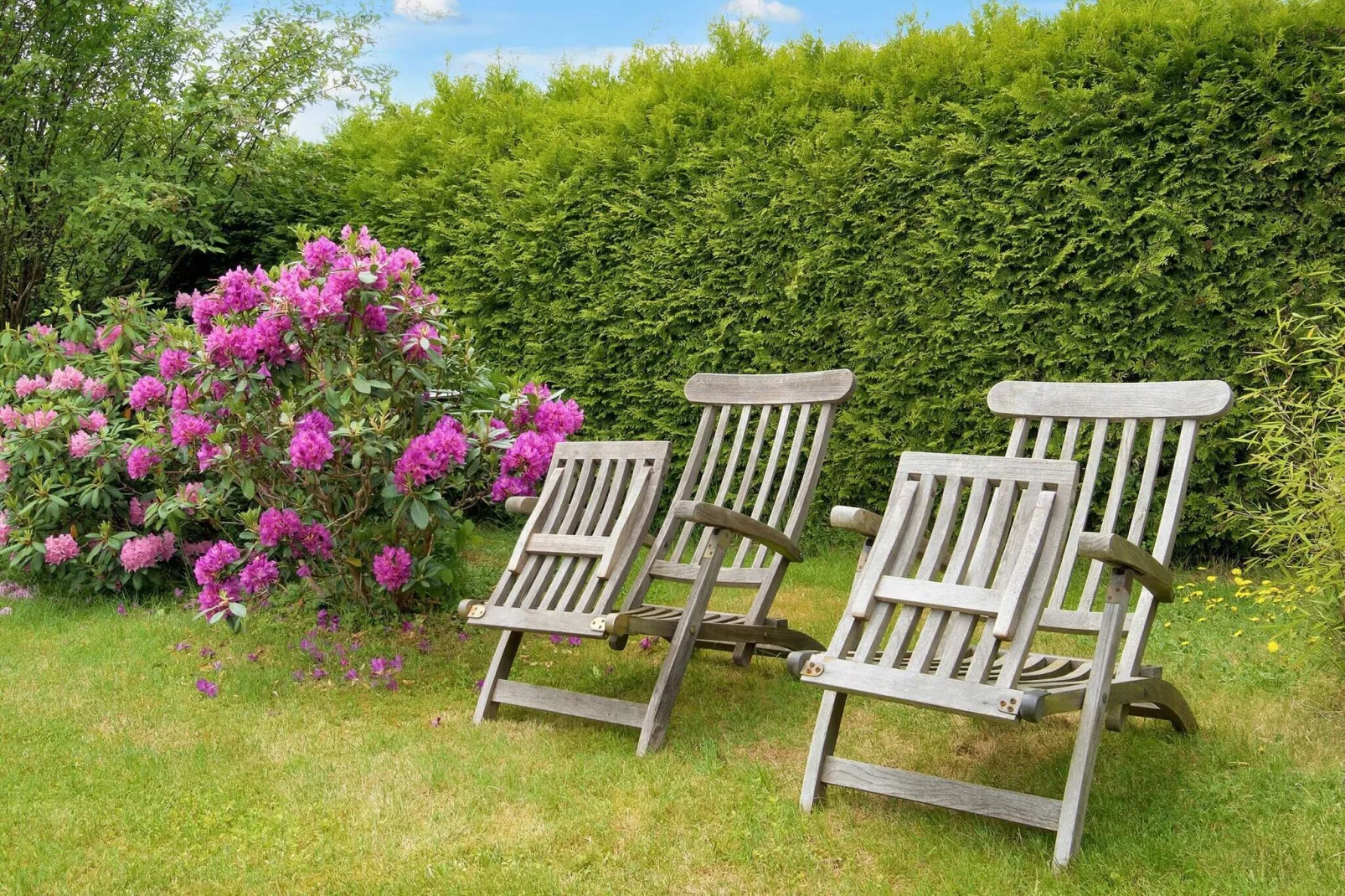 6 persoons vakantie huis in Dronningmølle-By Traum-Buitenlucht